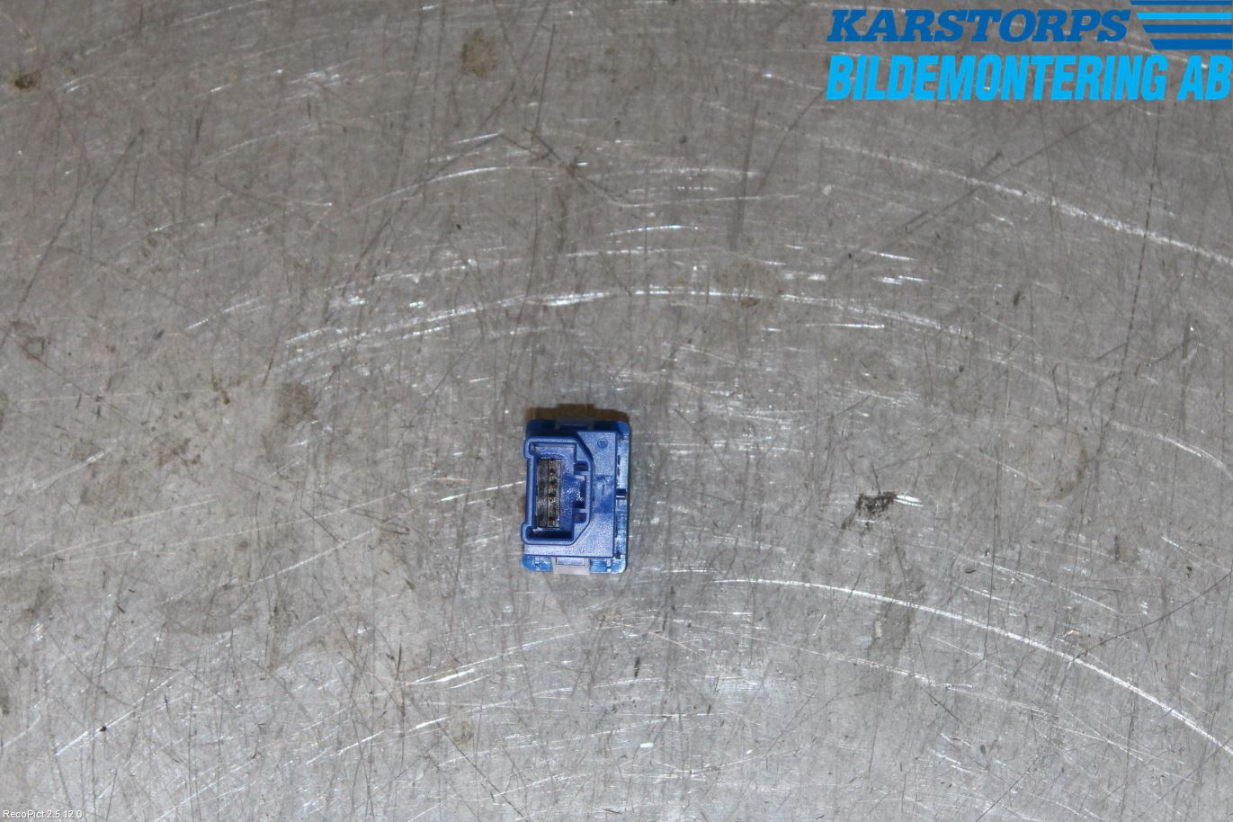 Isuzu D-MAX Strömställare Antisladd