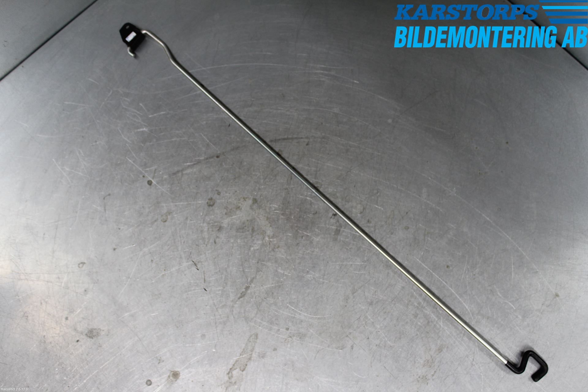 Isuzu D-MAX Huv Stag-Pinne