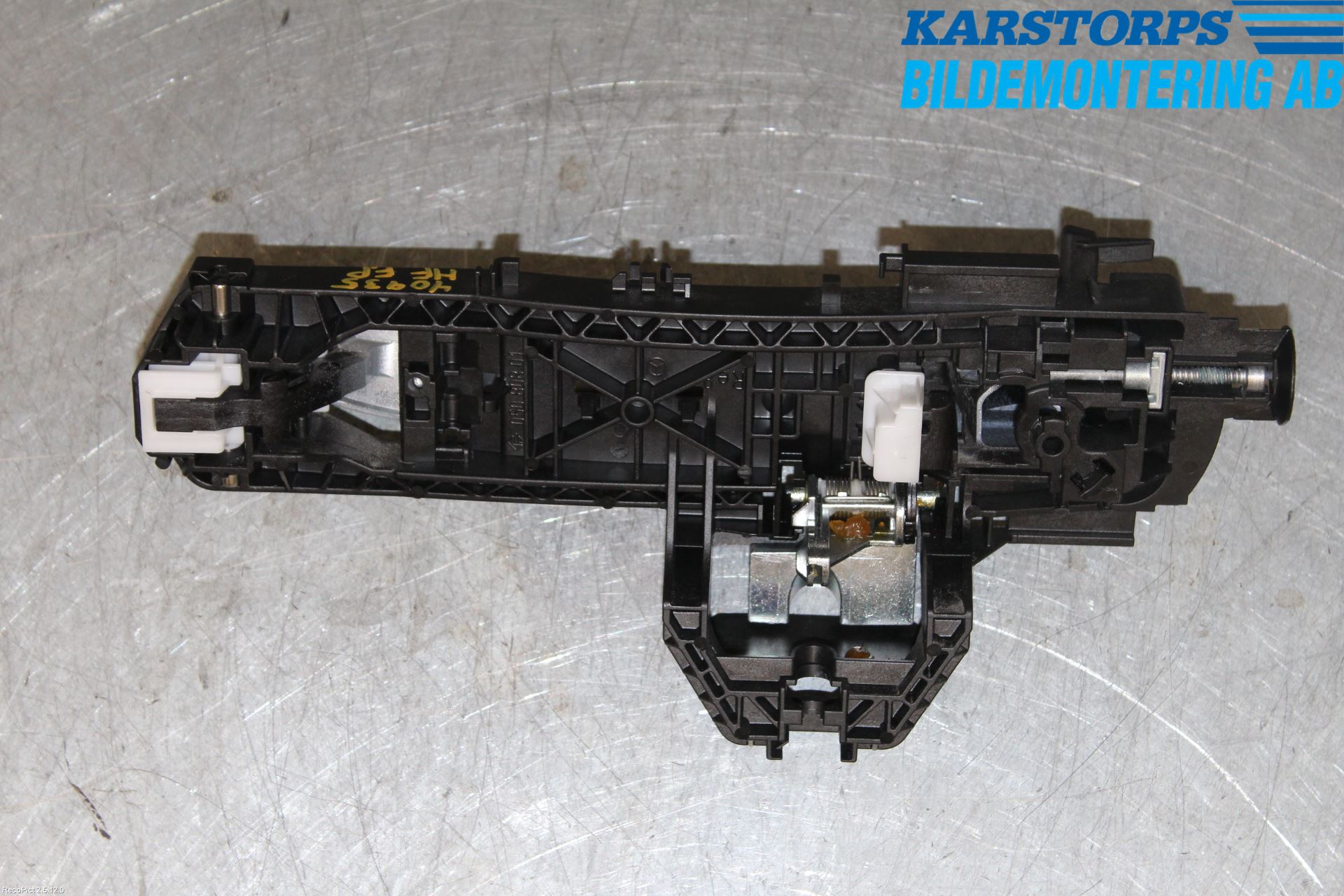 Mercedes-Benz MB E-KLASS (W212) 09-16 Dörrhandtag Yttre Hö