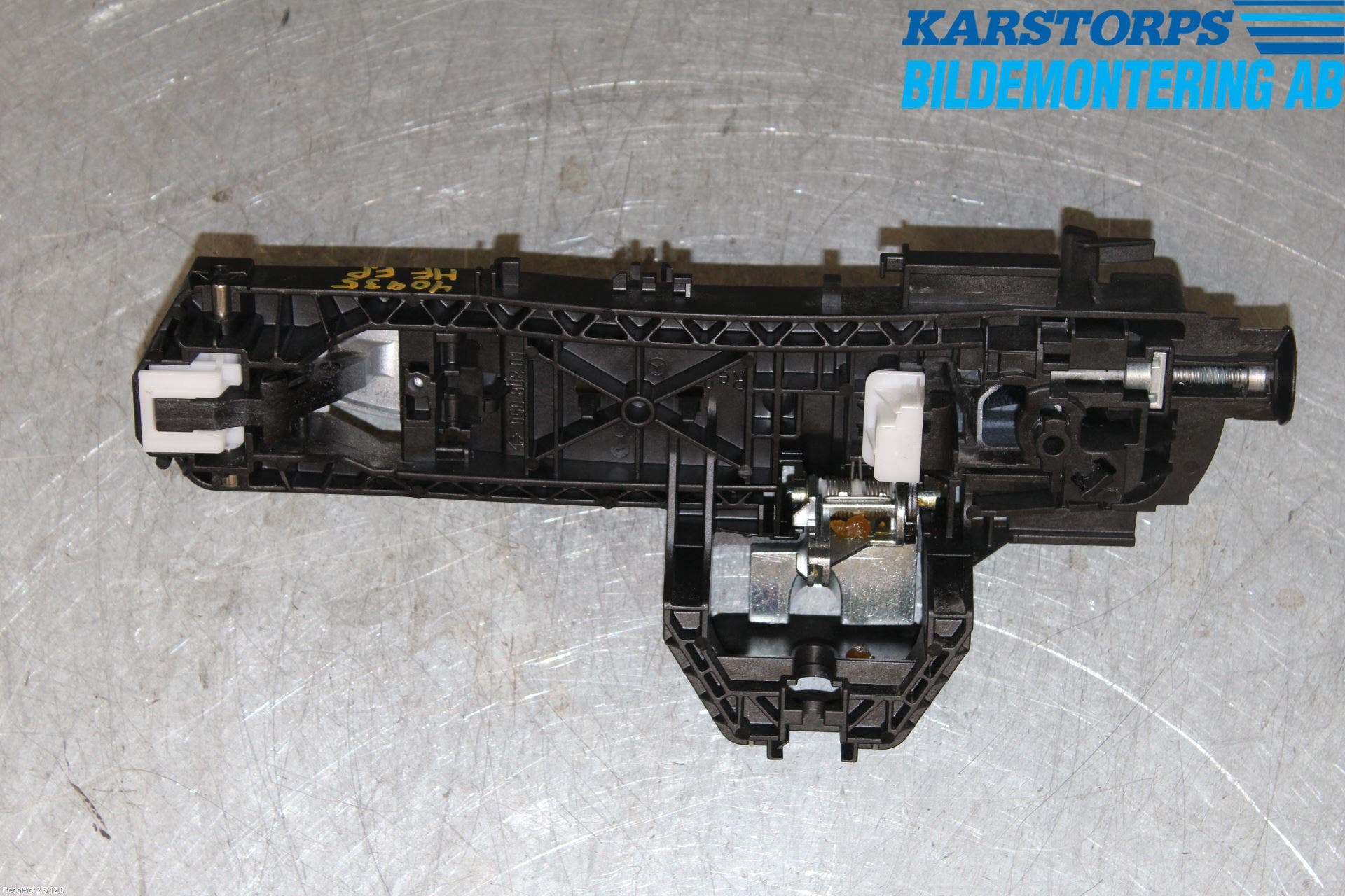 Mercedes-Benz MB E-KLASS (W212) 09-16 Dörrhandtag Yttre Hö