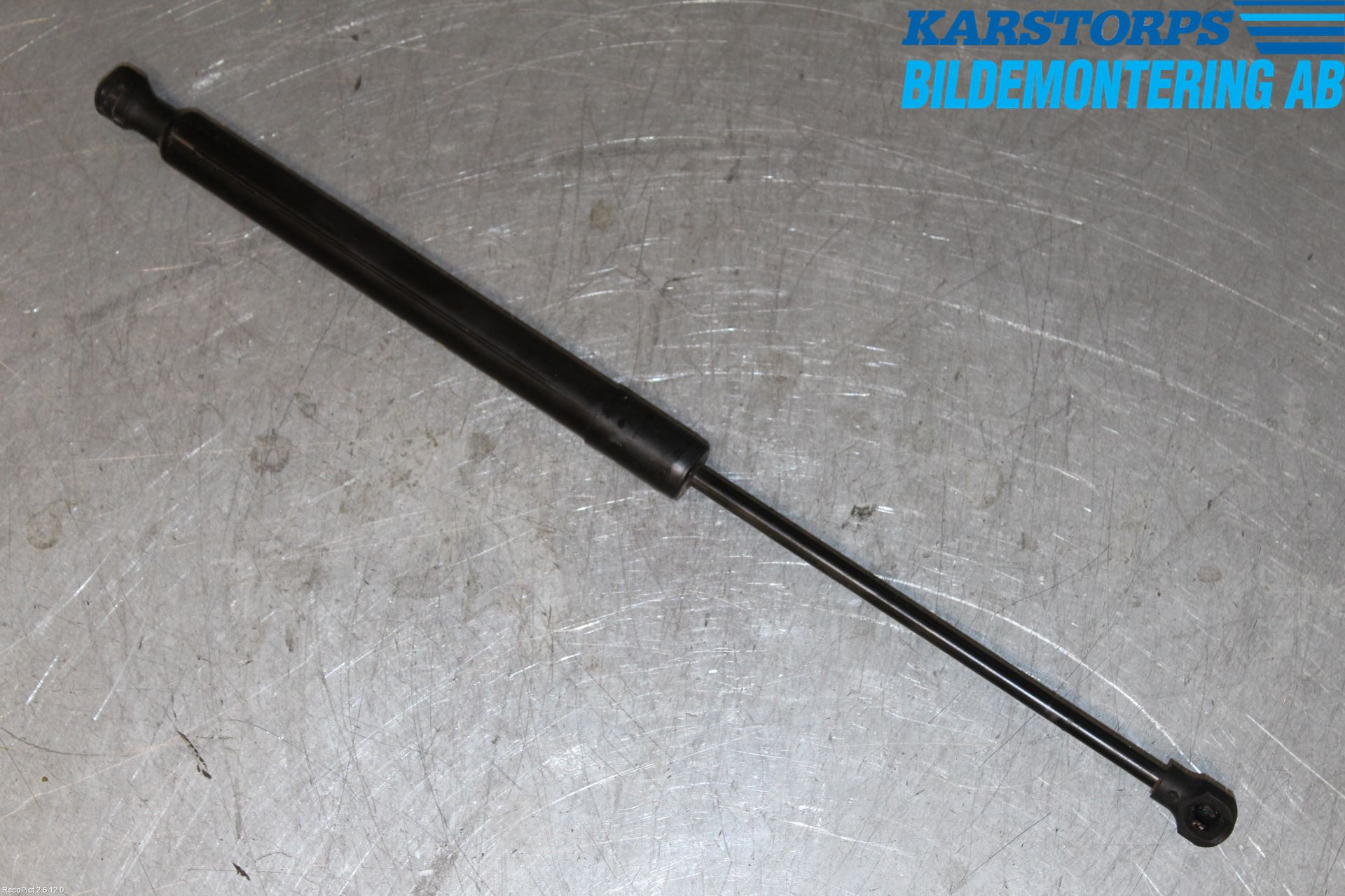 Renault CLIO IV 12-16 Gasfjäder Baklucka