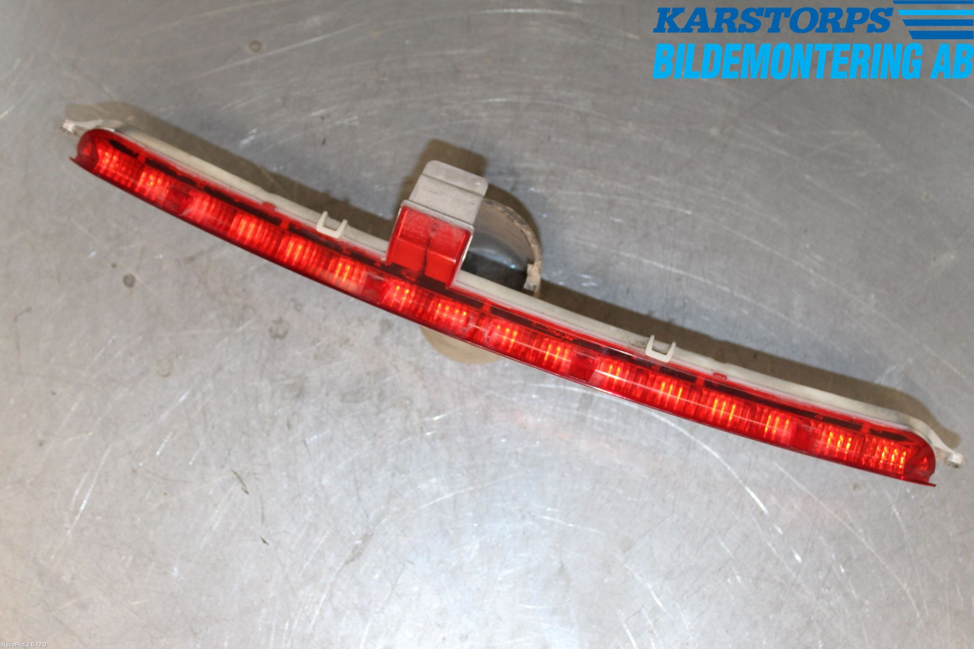 Mercedes-Benz MB GL/GLS-KLASS (X166) 12-19 Bromsljus Bakruta
