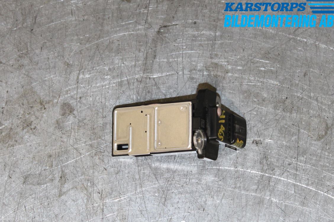 Isuzu D-MAX Injluftmassamätare