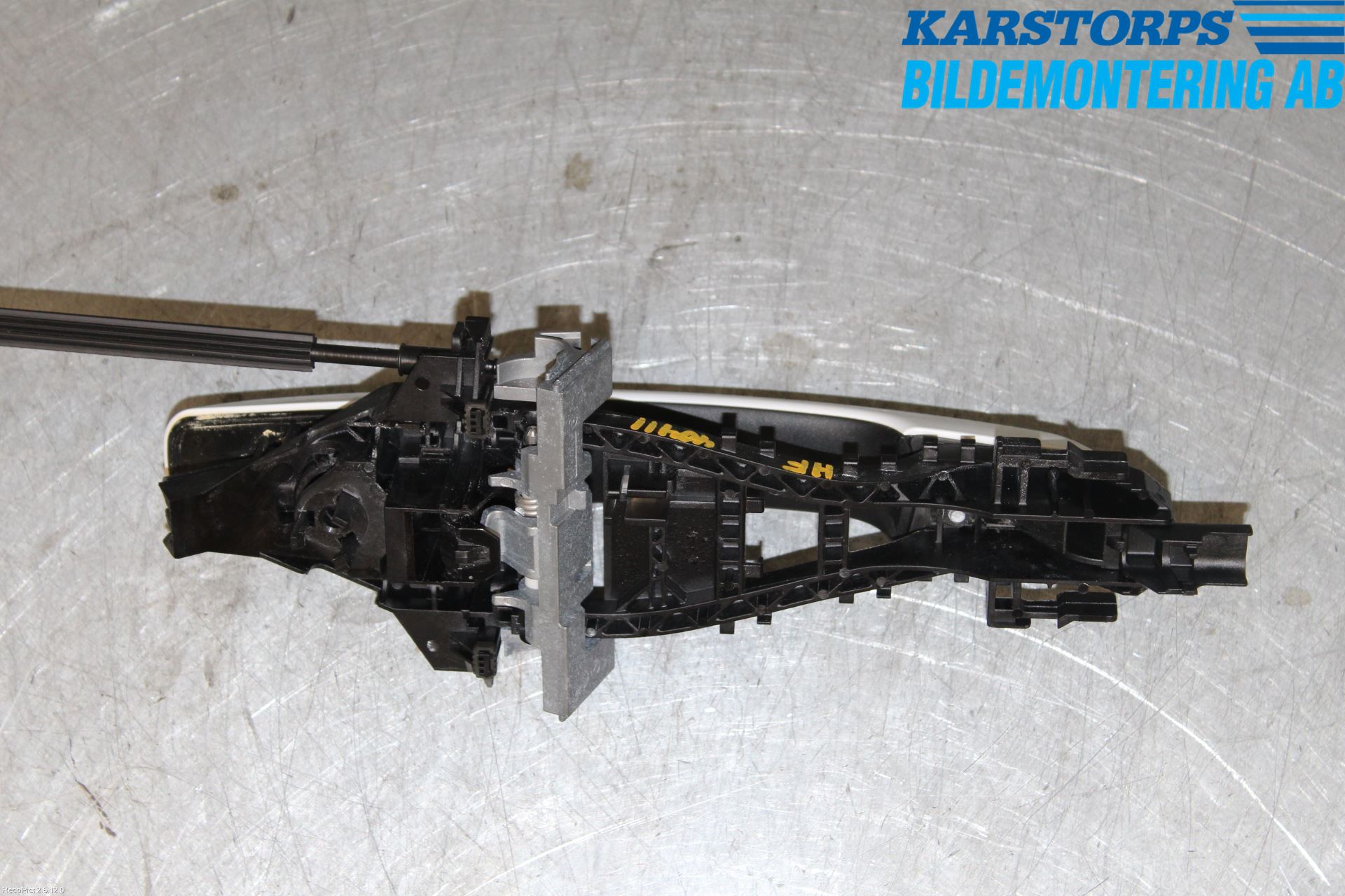 Landrover LAND ROVER RANGE ROVER EVOQUE (L538) 11-18 Dörrhandtag Yttre Hö