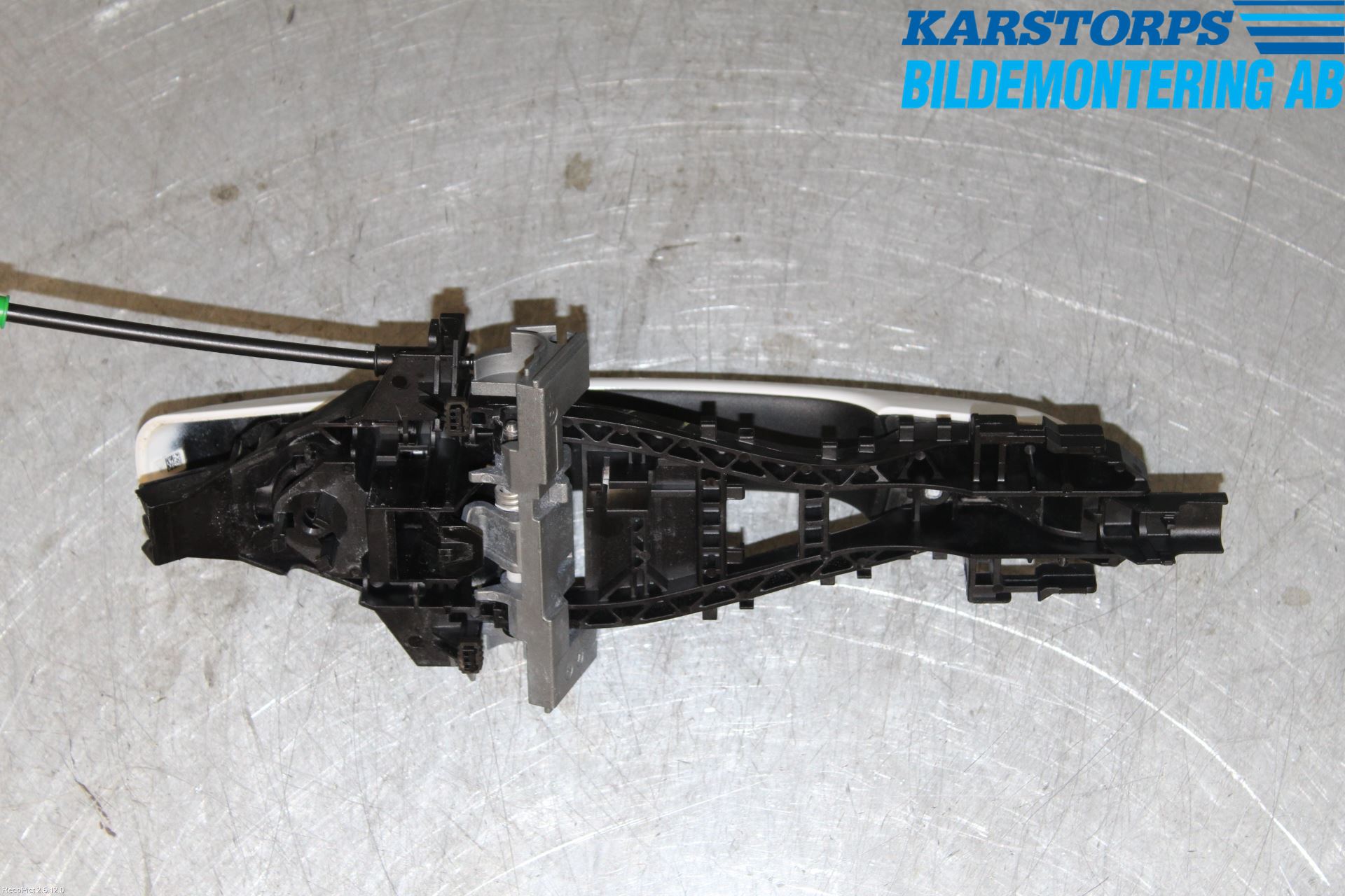 Landrover LAND ROVER RANGE ROVER EVOQUE (L538) 11-18 Dörrhandtag Yttre Hö