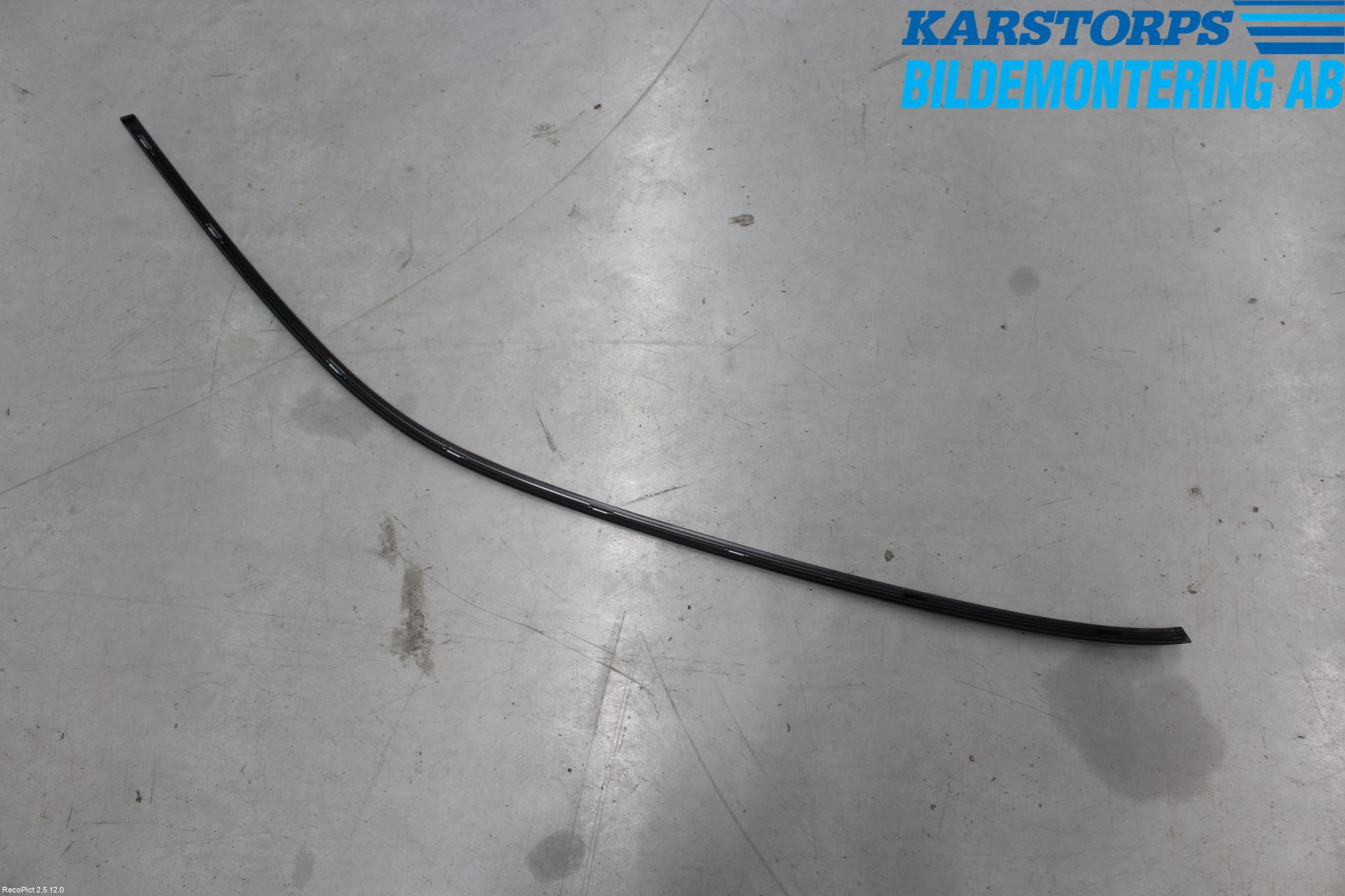 BMW X5 E70 07-13 Dörr Dekorlist Fram Hö