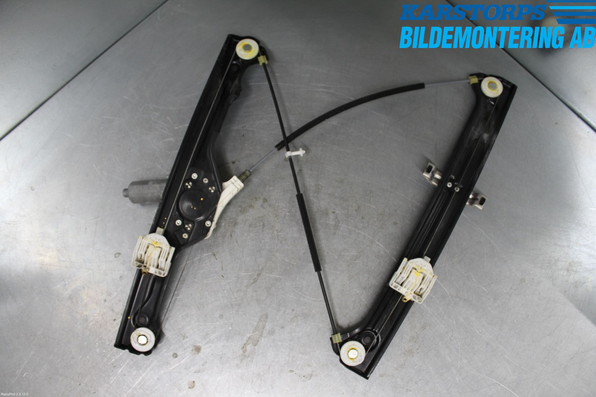 BMW X5 E70 07-13 Fönsterhiss El Kompl