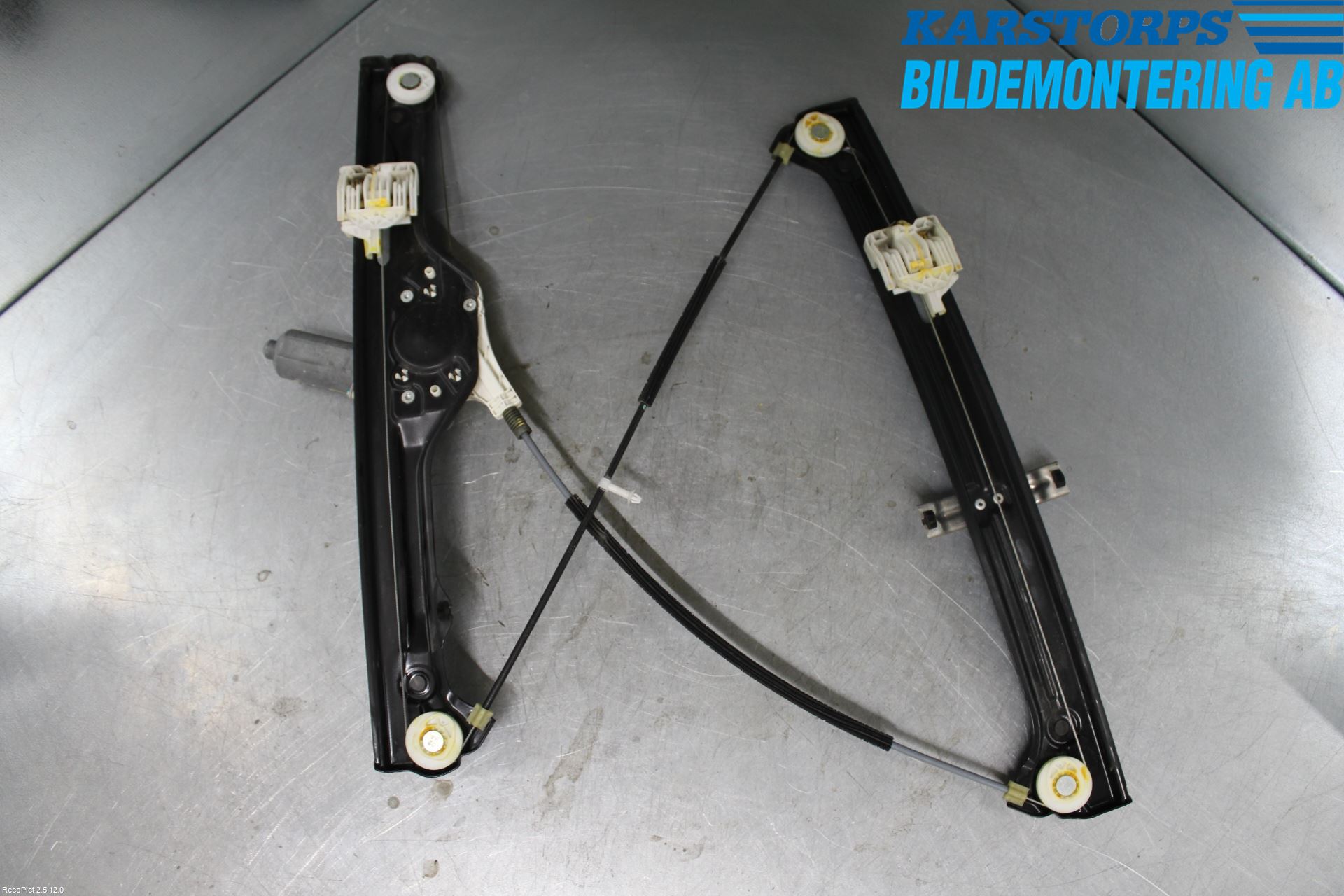 BMW X5 E70 07-13 Fönsterhiss El Kompl