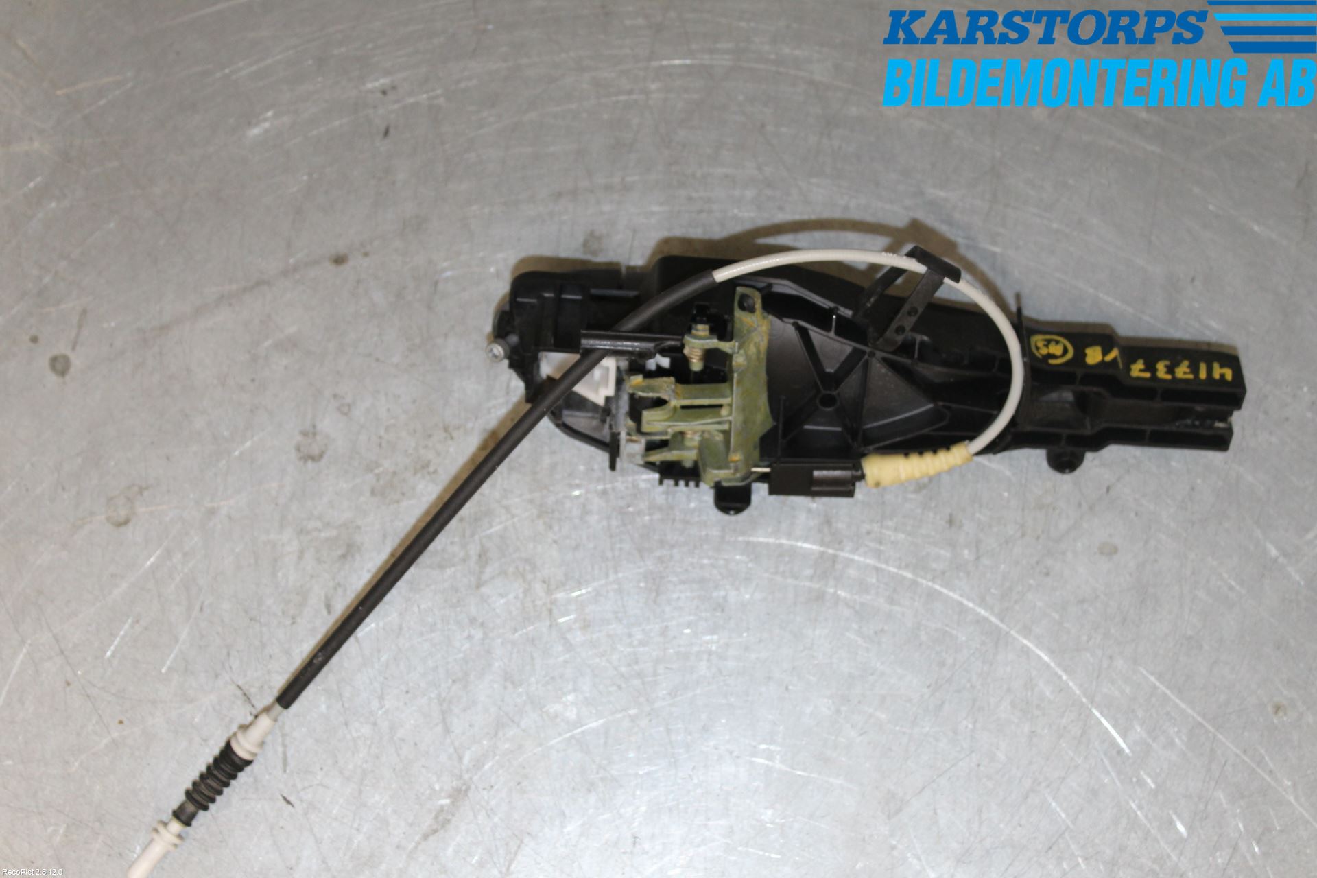 BMW X5 E70 07-13 Dörrhandtag Yttre Vä