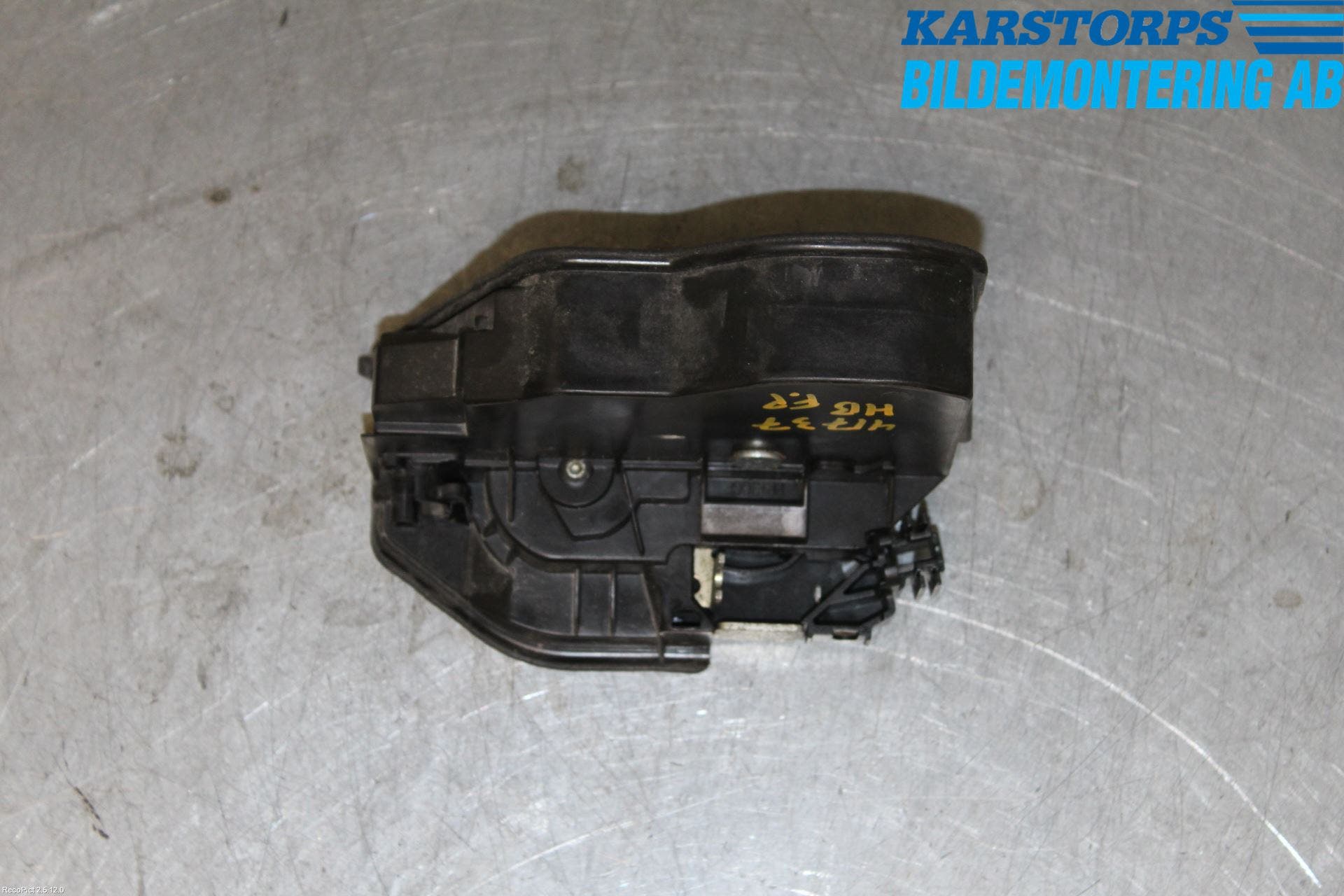 BMW X5 E70 07-13 Låskista-Dörrlås