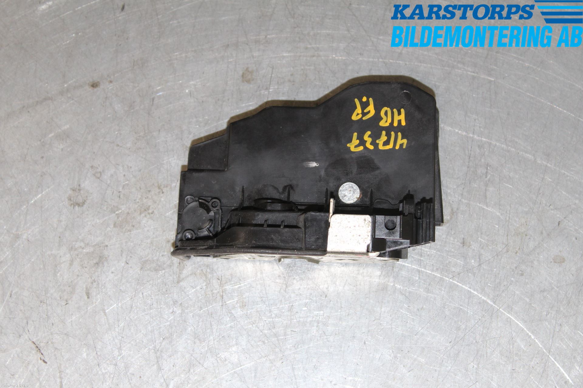 BMW X5 E70 07-13 Låskista-Dörrlås