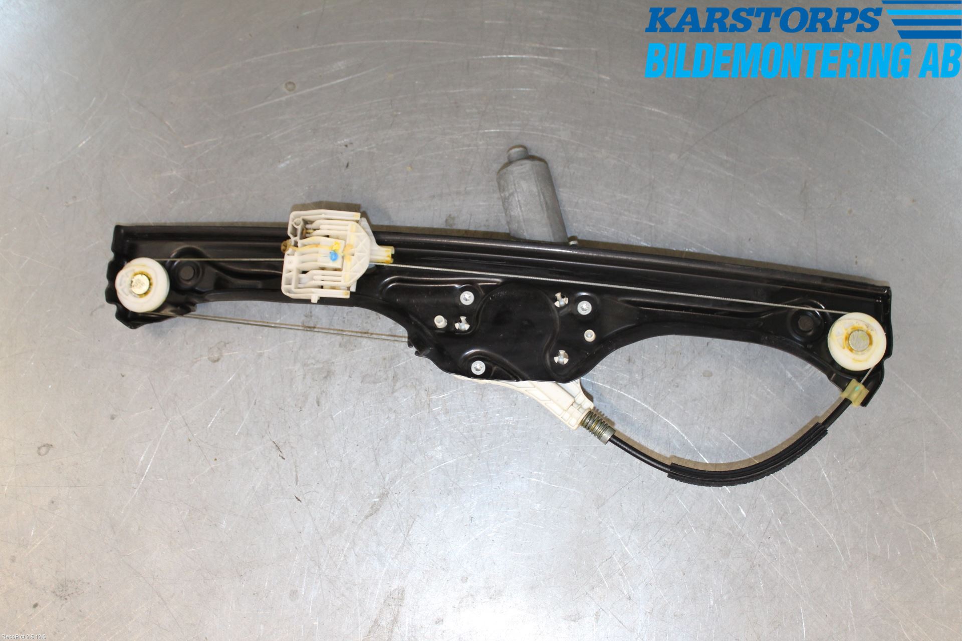 BMW X5 E70 07-13 Fönsterhiss El Kompl