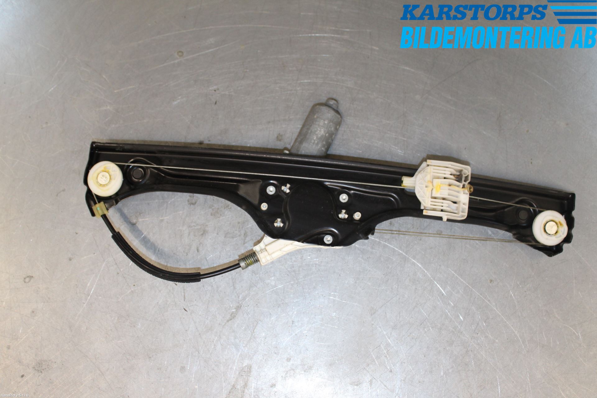 BMW X5 E70 07-13 Fönsterhiss El Kompl