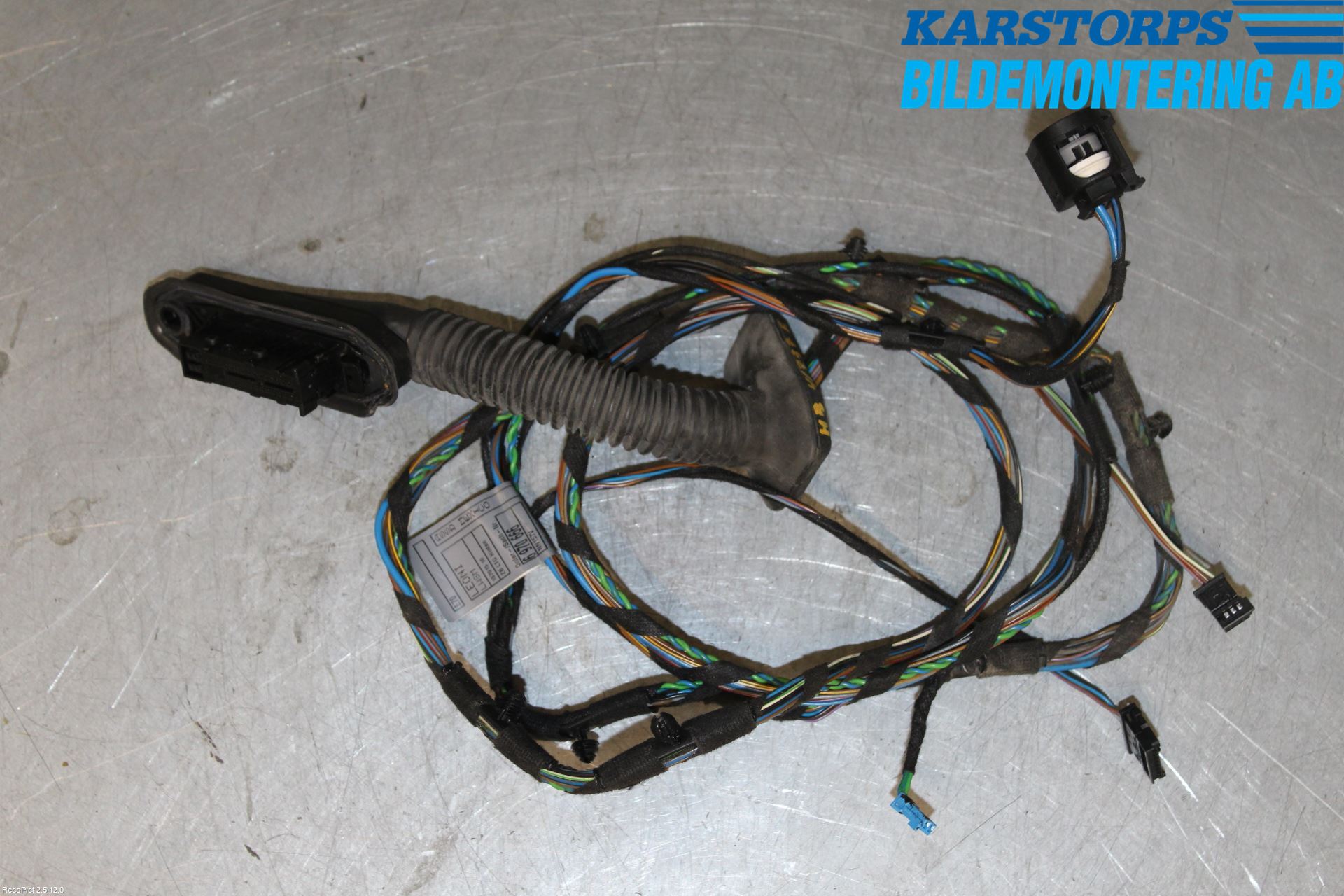 BMW X5 E70 07-13 Kabelhärva