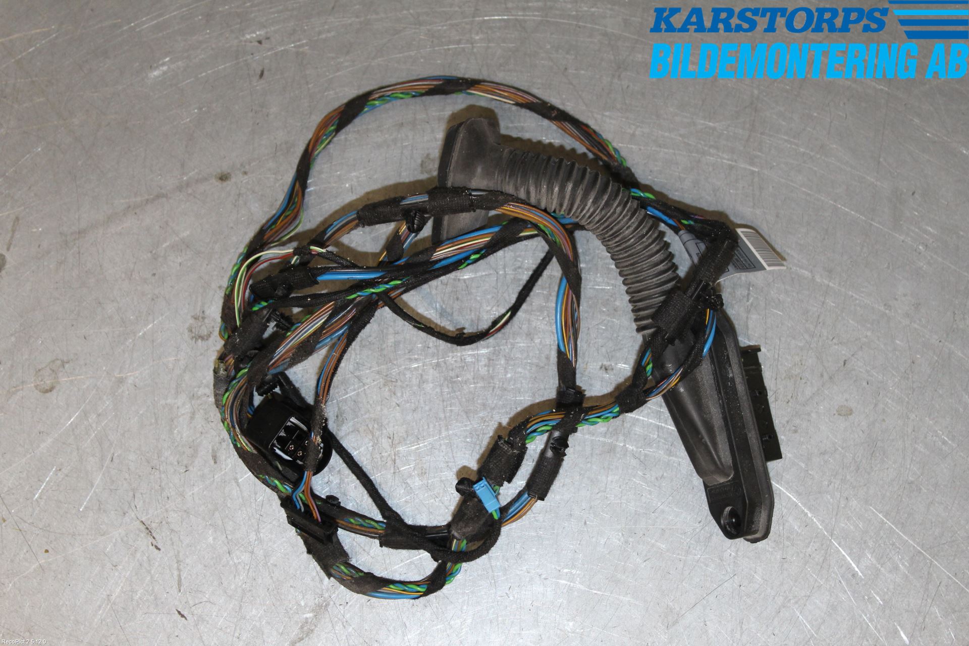 BMW X5 E70 07-13 Kabelhärva