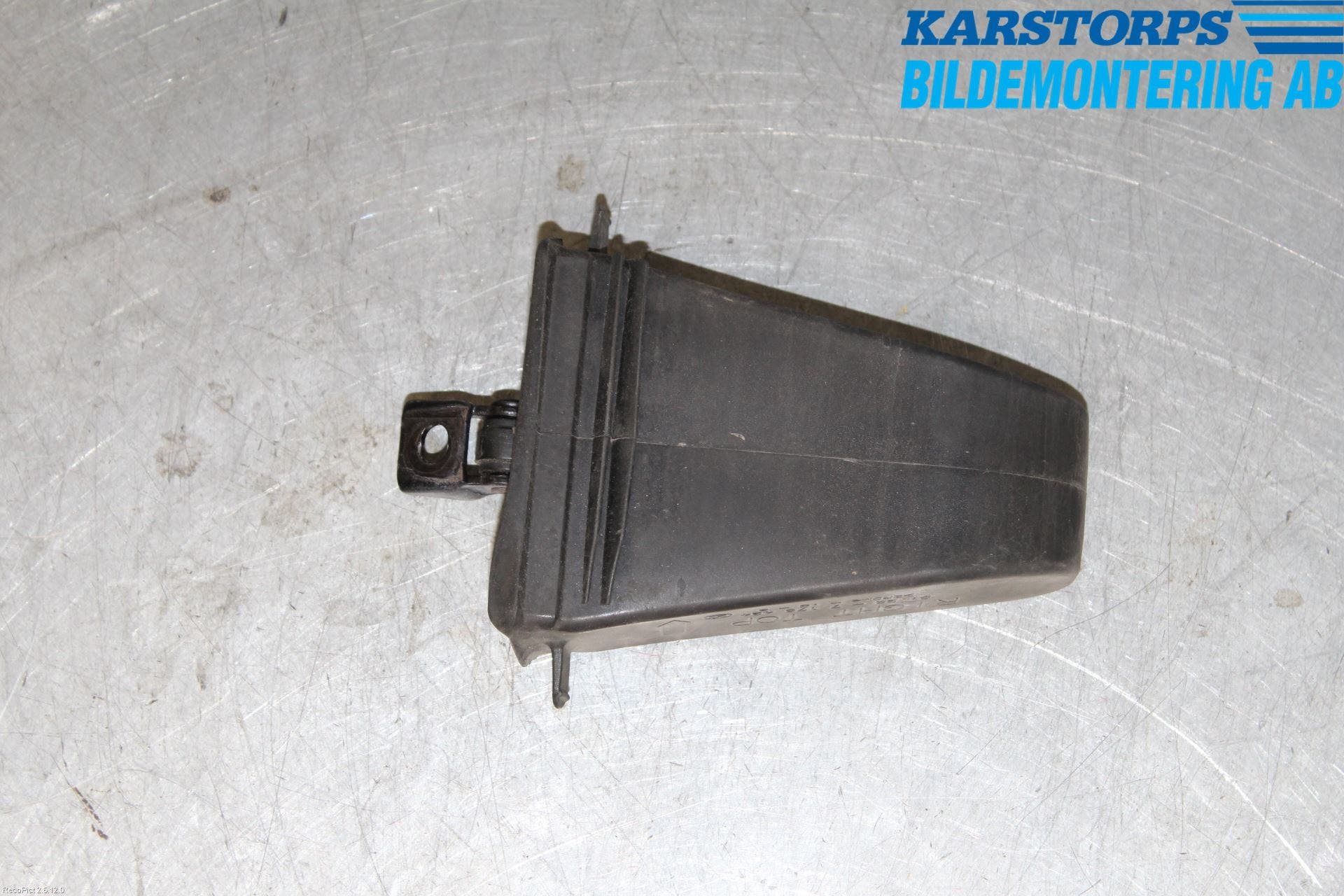 BMW X5 E70 07-13 Dörrstopp