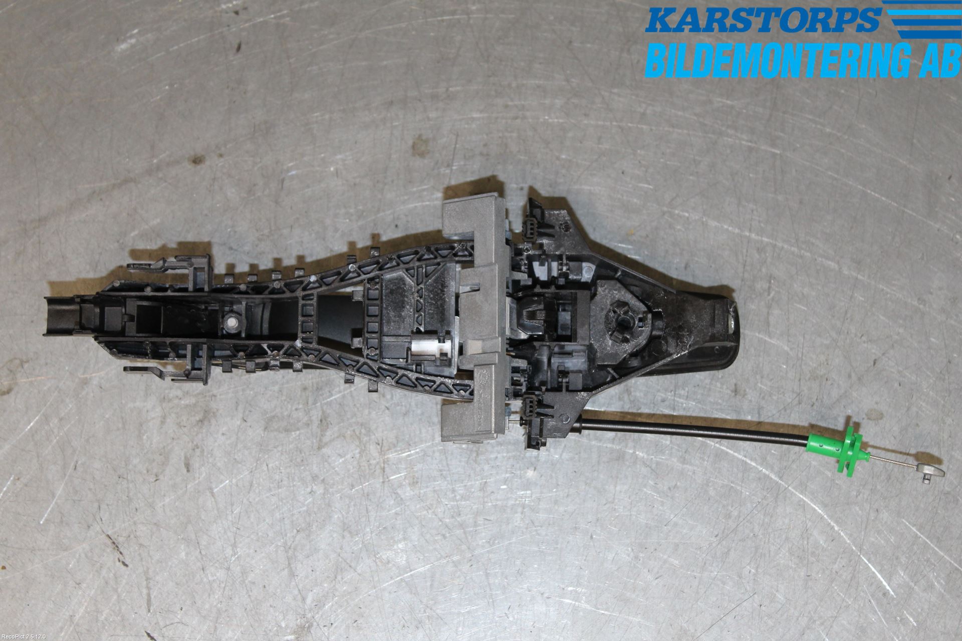 Landrover LAND ROVER RANGE ROVER EVOQUE (L538) 11-18 Dörrhandtag Yttre Hö