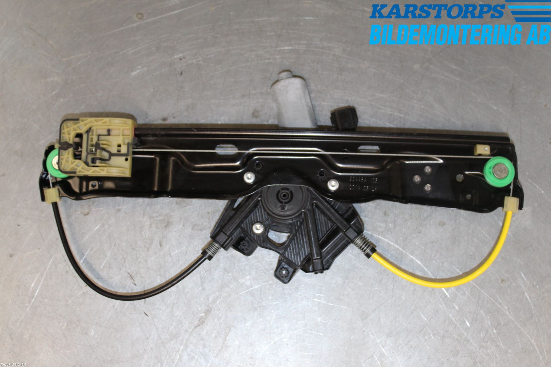 Landrover LAND ROVER RANGE ROVER EVOQUE (L538) 11-18 Fönsterhiss El Kompl