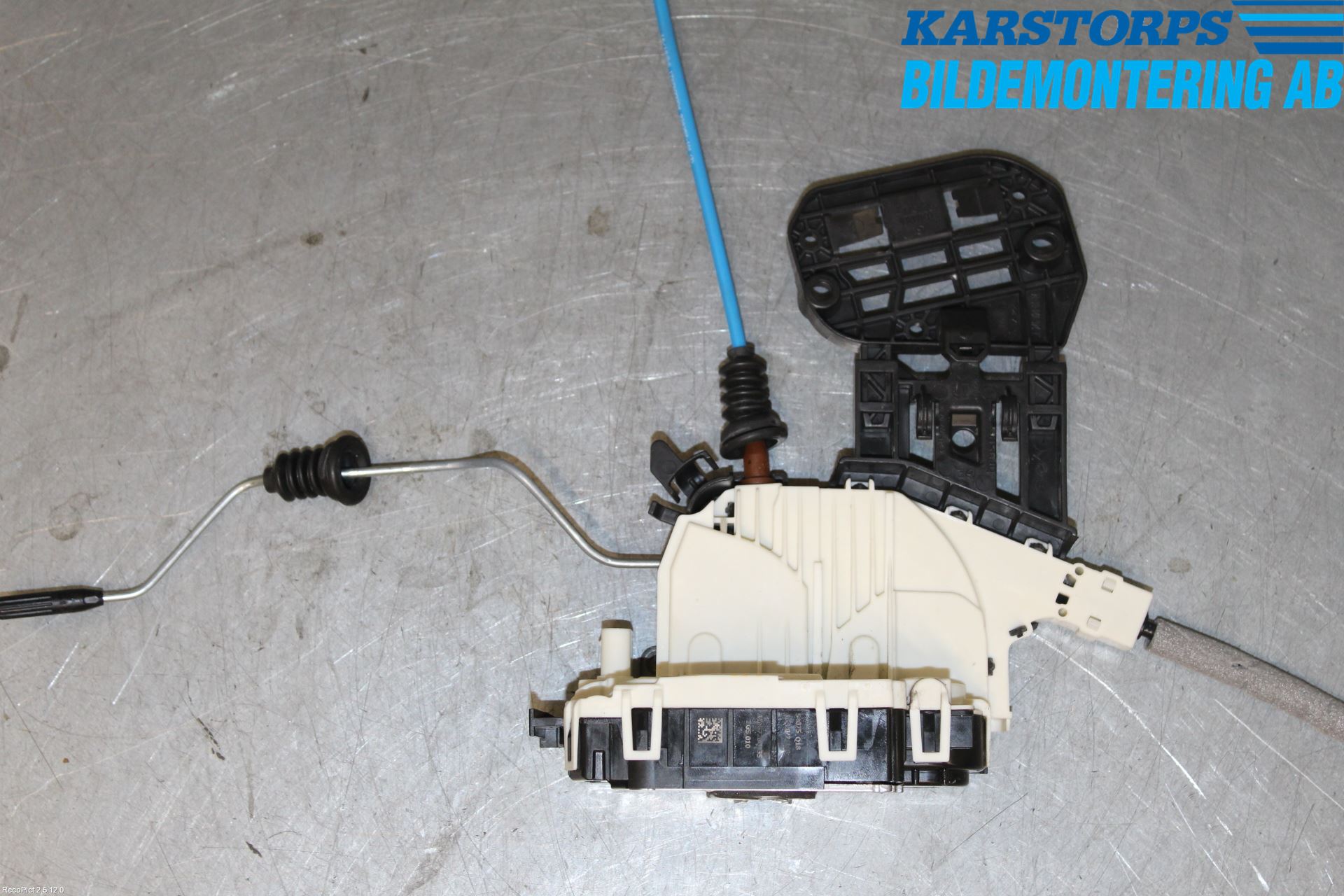 Mercedes-Benz MB A-KLASS (W176) 13-18 Låskista-Dörrlås