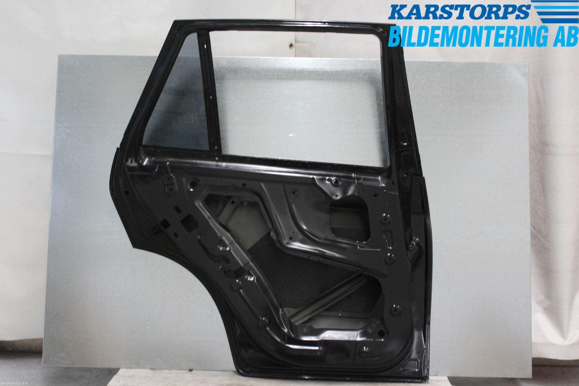 BMW X5 E70 07-13 Dörr Bak Vänster