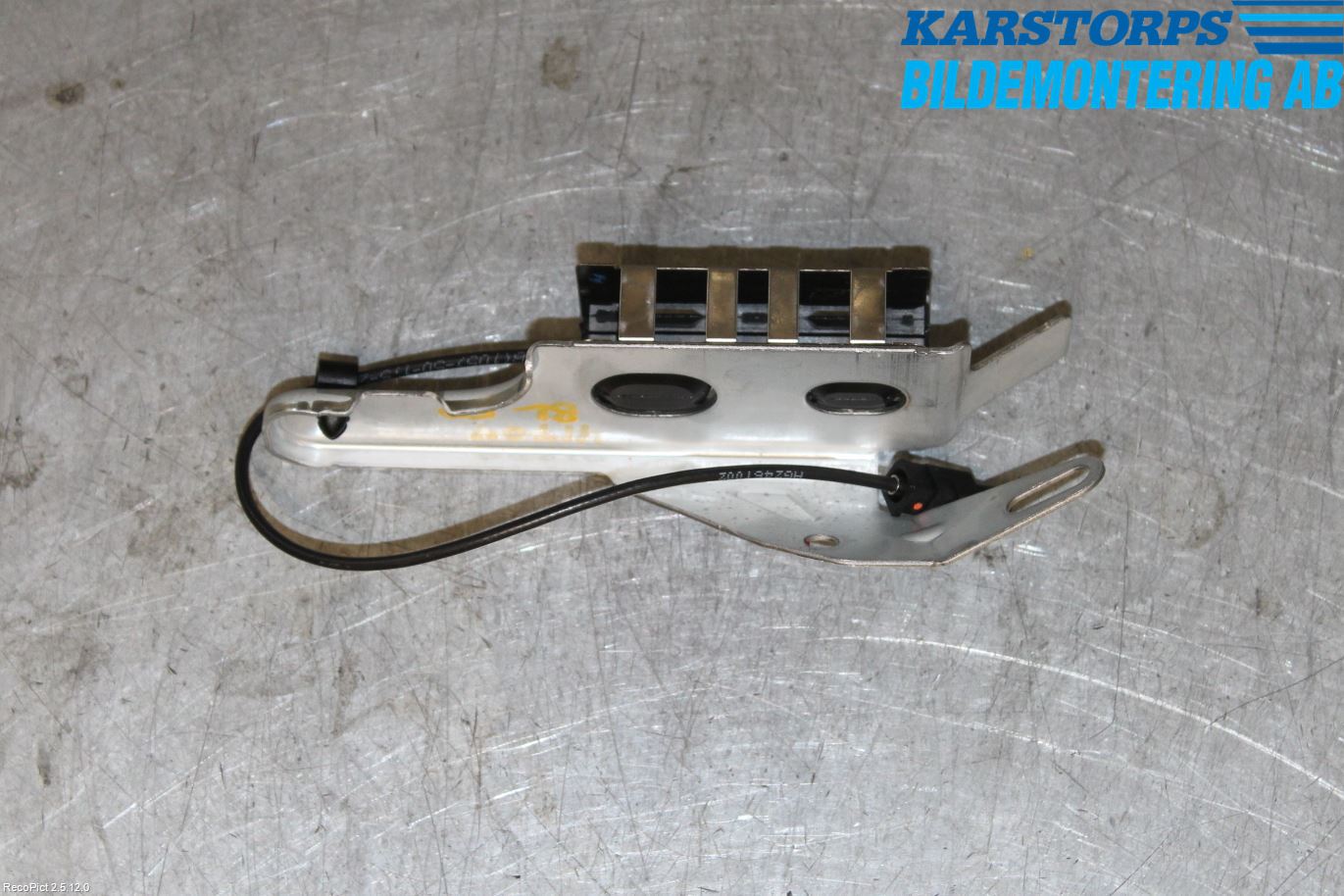 Mercedes-Benz MB A-KLASS (W176) 13-18 Antenn