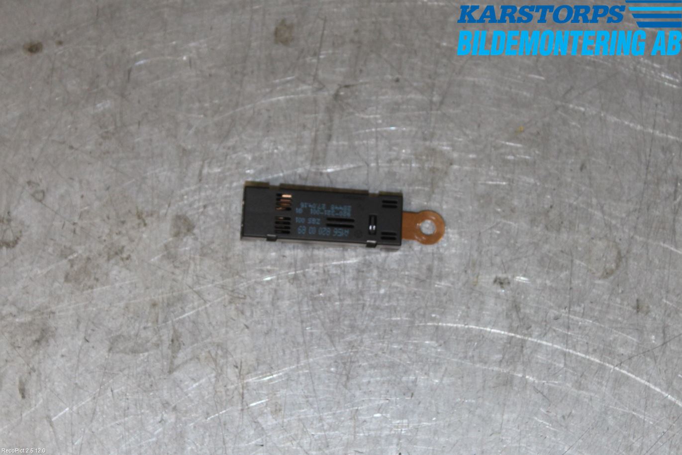 Mercedes-Benz MB A-KLASS (W176) 13-18 Antennförstärkare