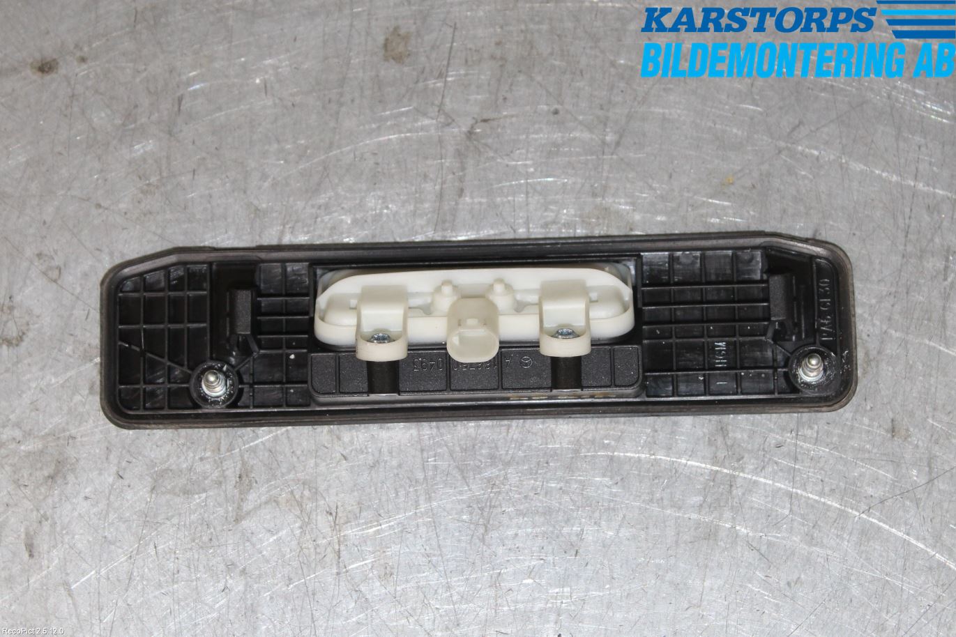 Mercedes-Benz MB A-KLASS (W176) 13-18 Bakluckehandtag