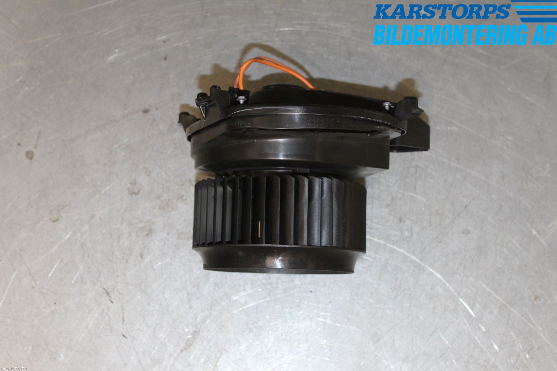 Mercedes-Benz MB A-KLASS (W176) 13-18 Värmefläkt