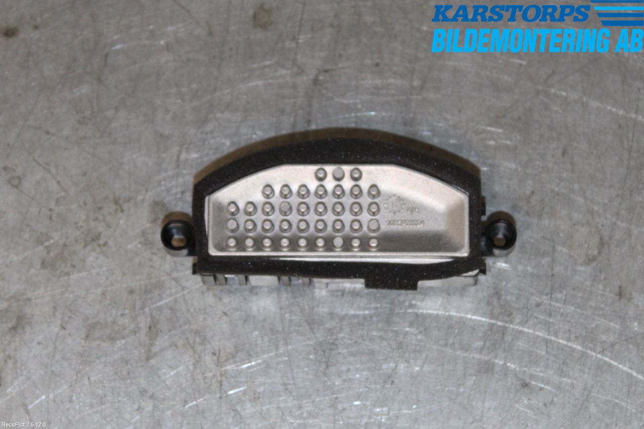 Mercedes-Benz MB A-KLASS (W176) 13-18 Värmefläktsmotstånd