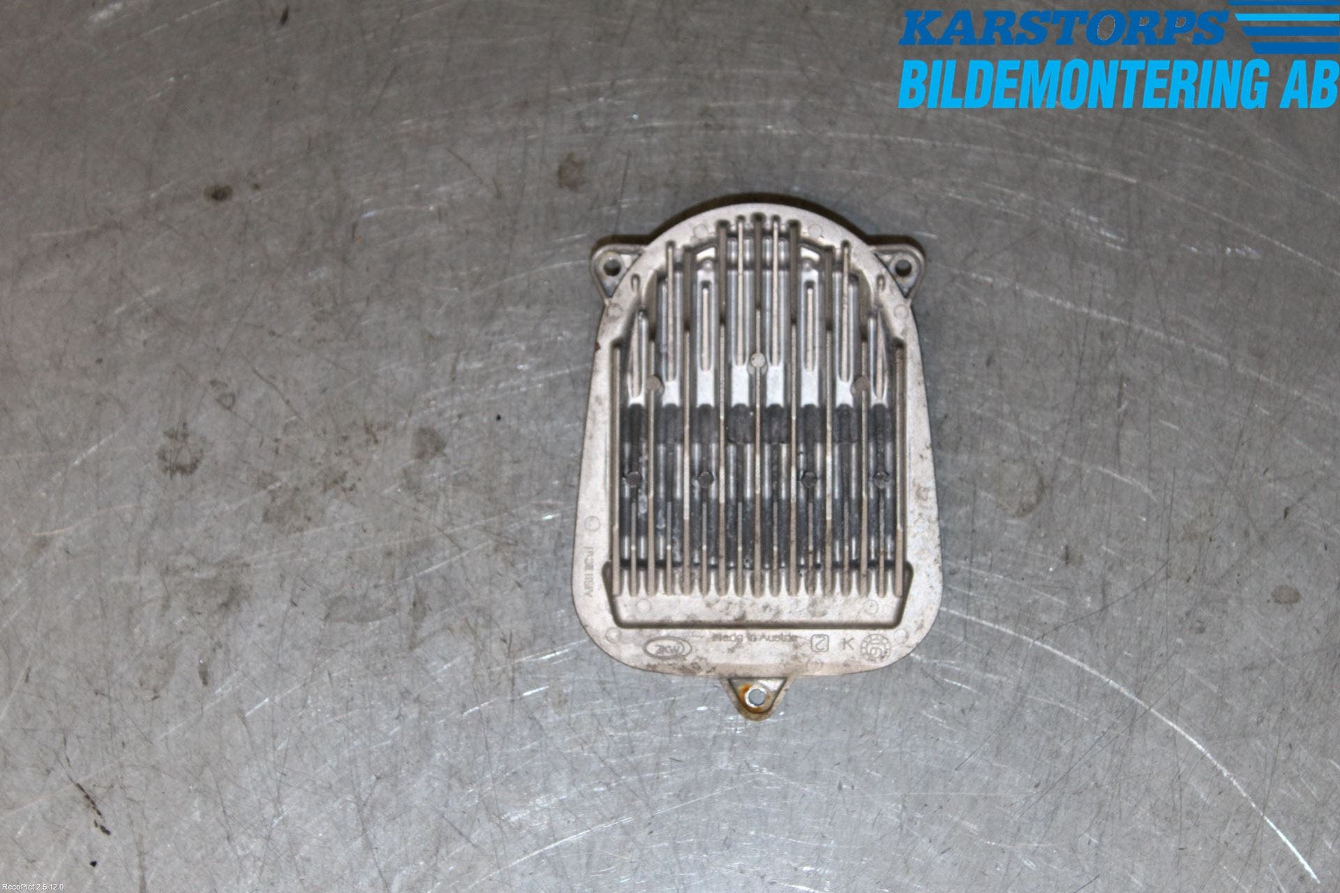 Mercedes-Benz MB A-KLASS (W176) 13-18 Styrenhet Strålkastare