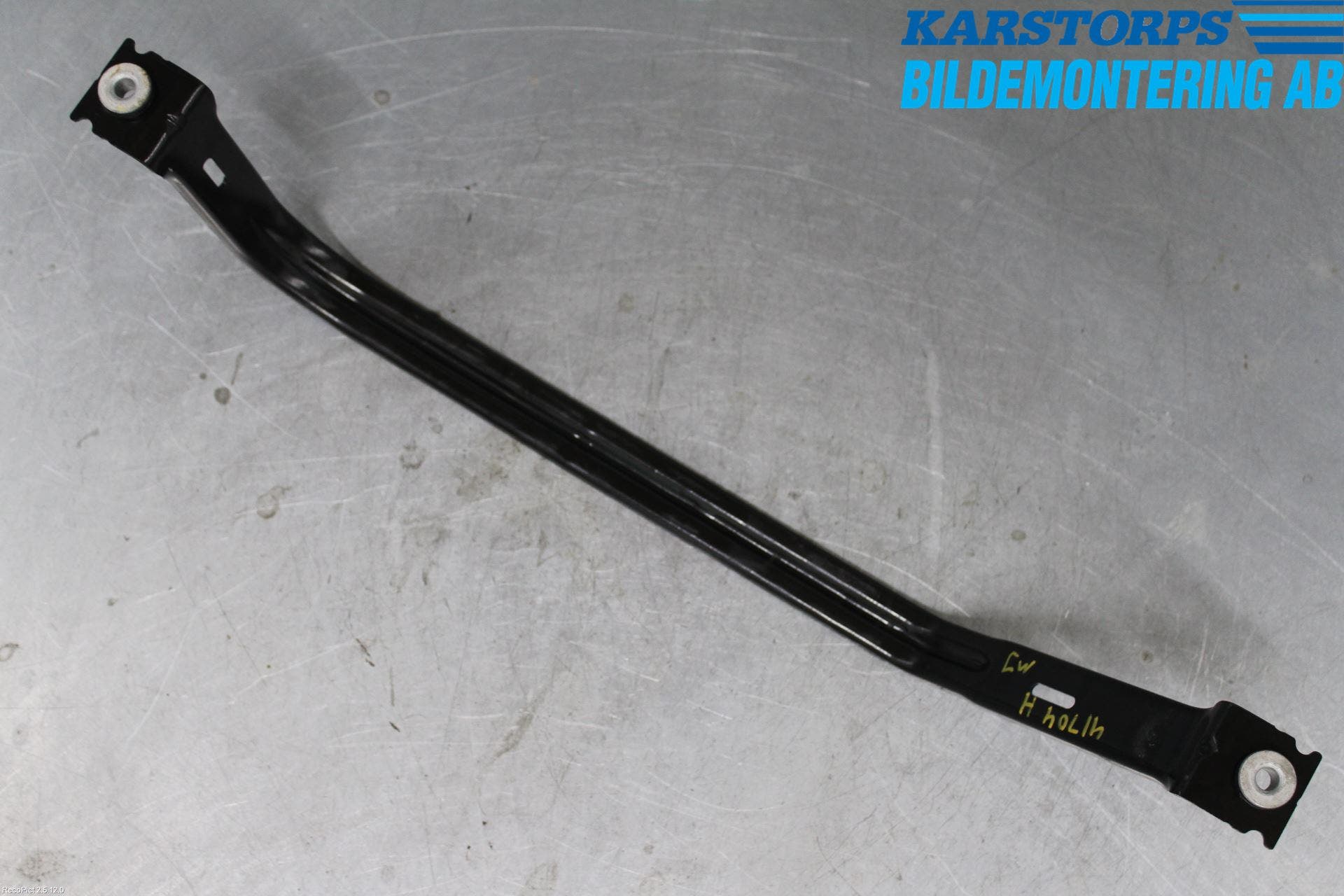 Mercedes-Benz MB A-KLASS (W176) 13-18 Bränsletanksband