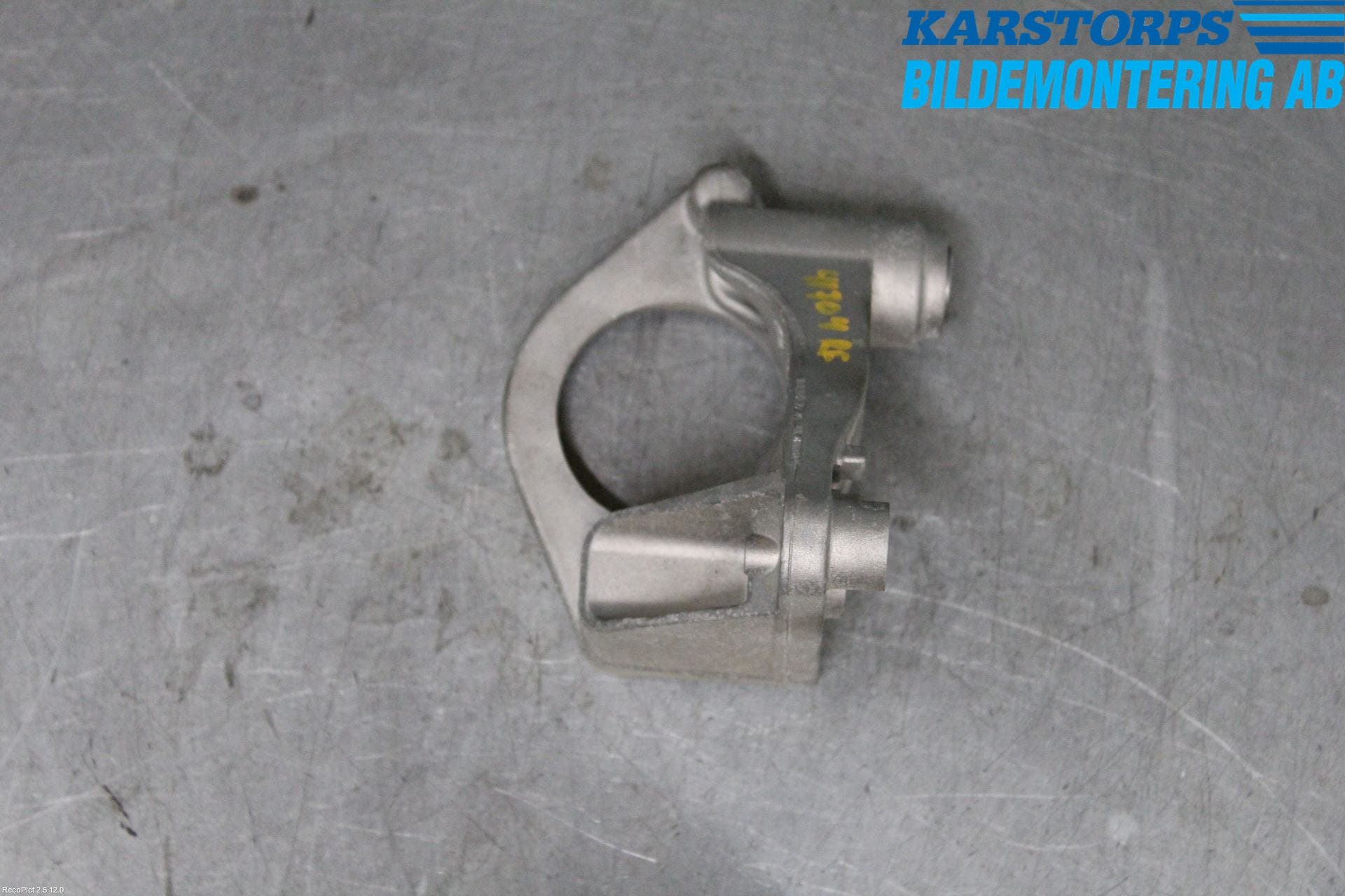 Mercedes-Benz MB A-KLASS (W176) 13-18 Mellanaxel Stödlager