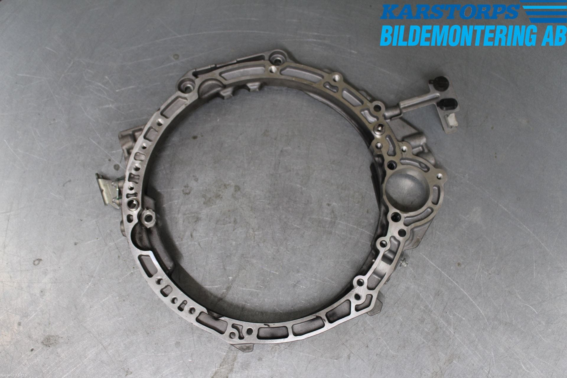 Mercedes-Benz MB A-KLASS (W176) 13-18 Växellåda Man Sprängkåpa