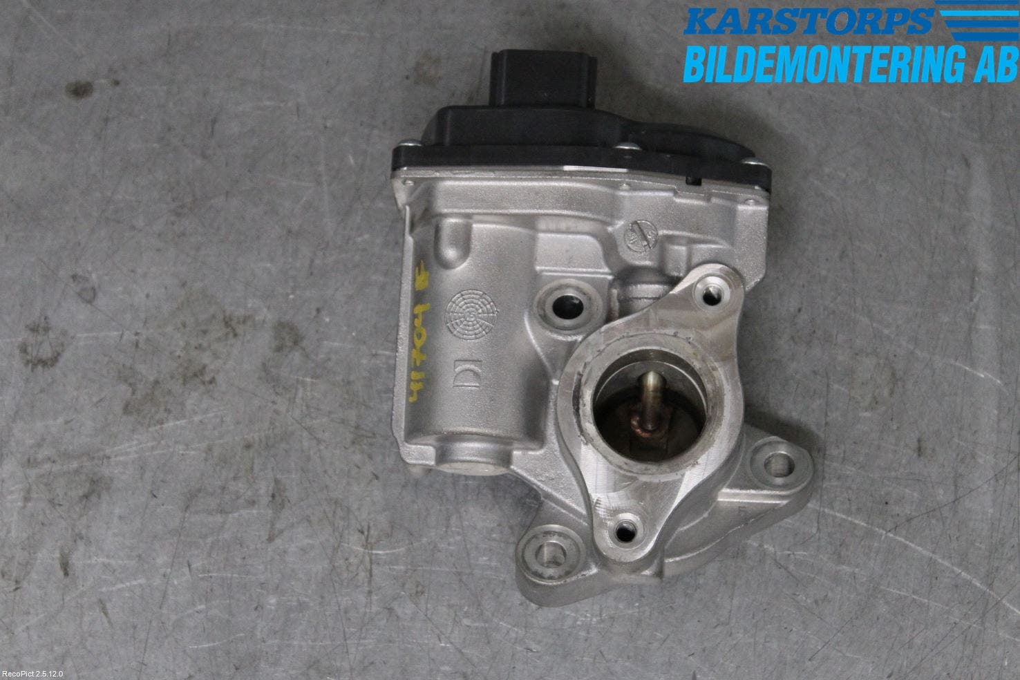 Mercedes-Benz MB A-KLASS (W176) 13-18 Egr Ventil