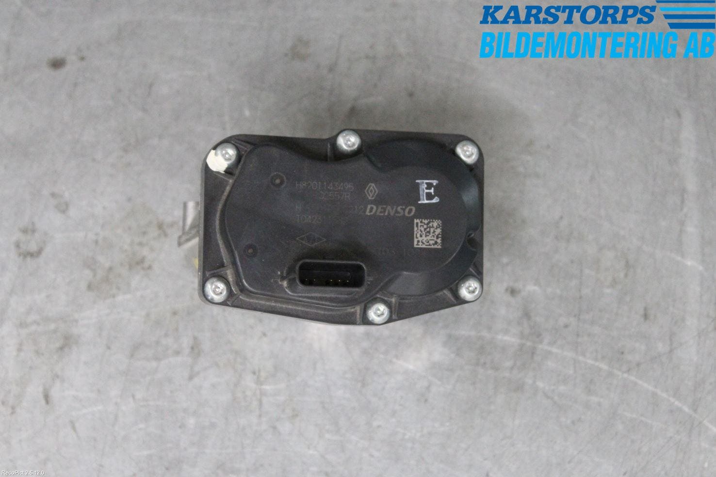 Mercedes-Benz MB A-KLASS (W176) 13-18 Egr Ventil