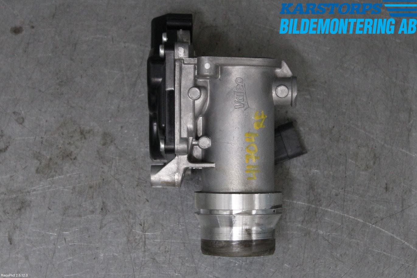 Mercedes-Benz MB A-KLASS (W176) 13-18 Injspjällhus