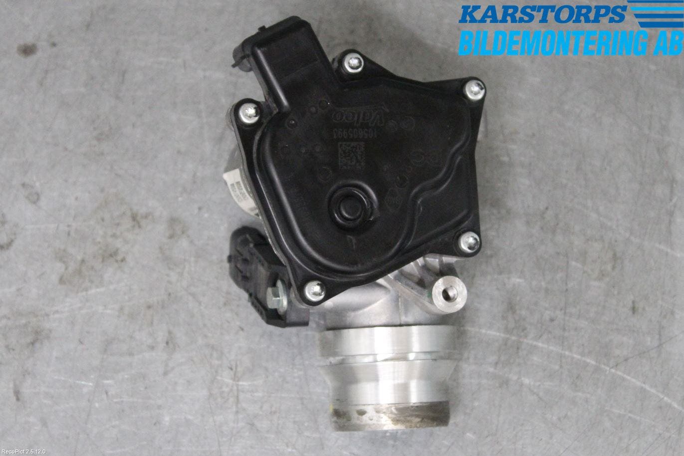 Mercedes-Benz MB A-KLASS (W176) 13-18 Injspjällhus