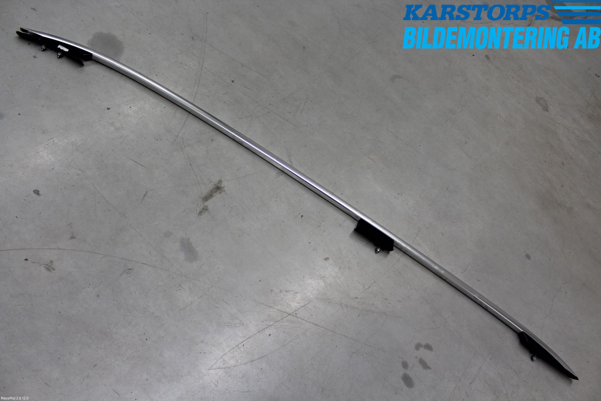 Mercedes-Benz MB GL/GLS-KLASS (X166) 12-19 Takreling-Takräcke
