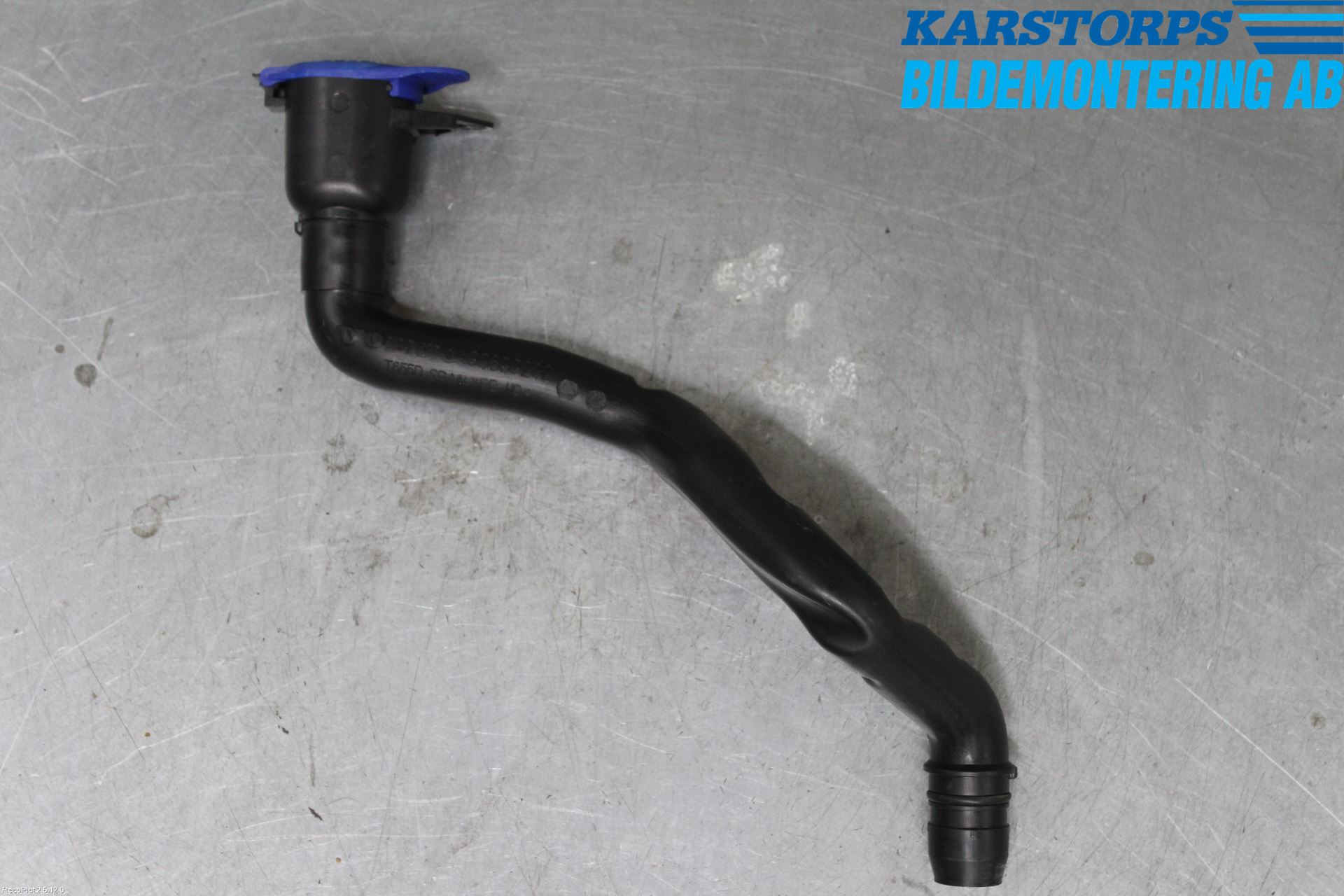 Volvo XC70 14-16 Spolartank Påfyllningsrör