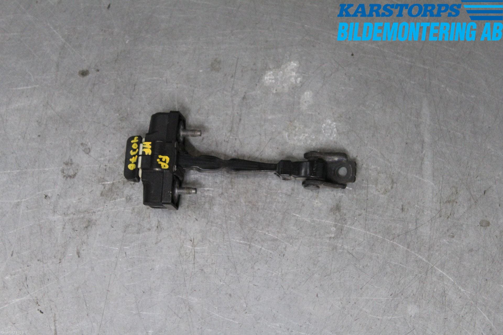 Renault CLIO IV 12-16 Dörrstopp