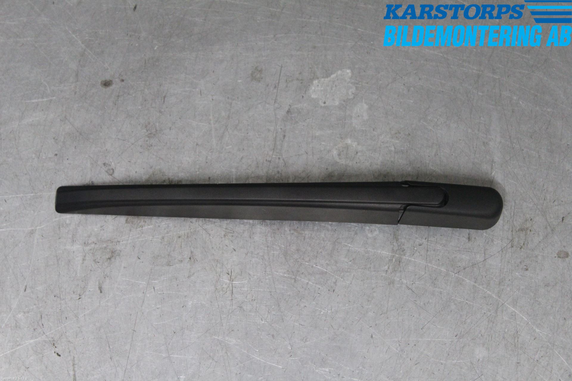 Renault CLIO IV 12-16 Torkararm-Bakruta