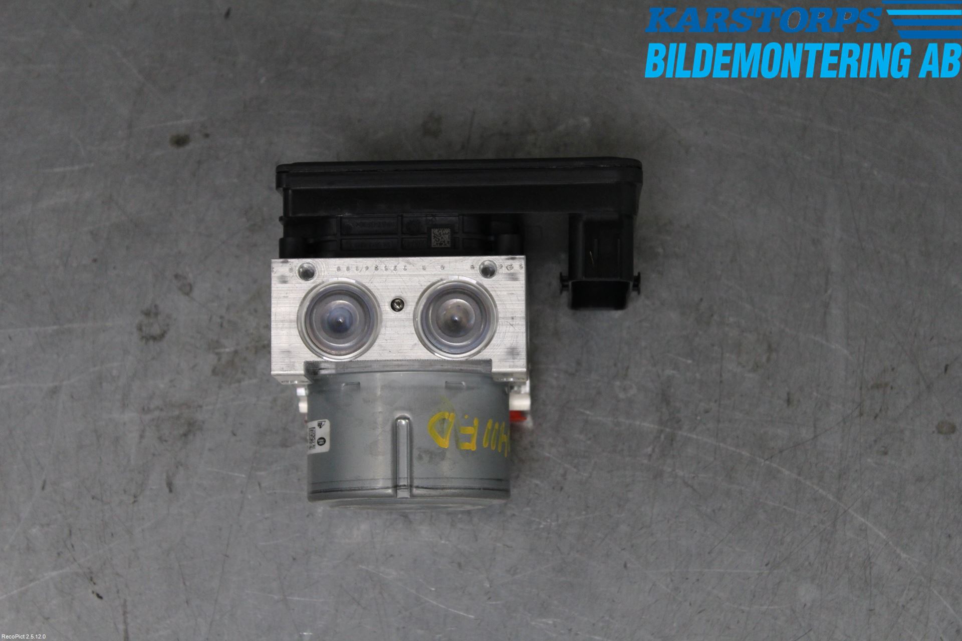 Landrover LAND ROVER RANGE ROVER EVOQUE (L538) 11-18 Abs Hydraulaggregat