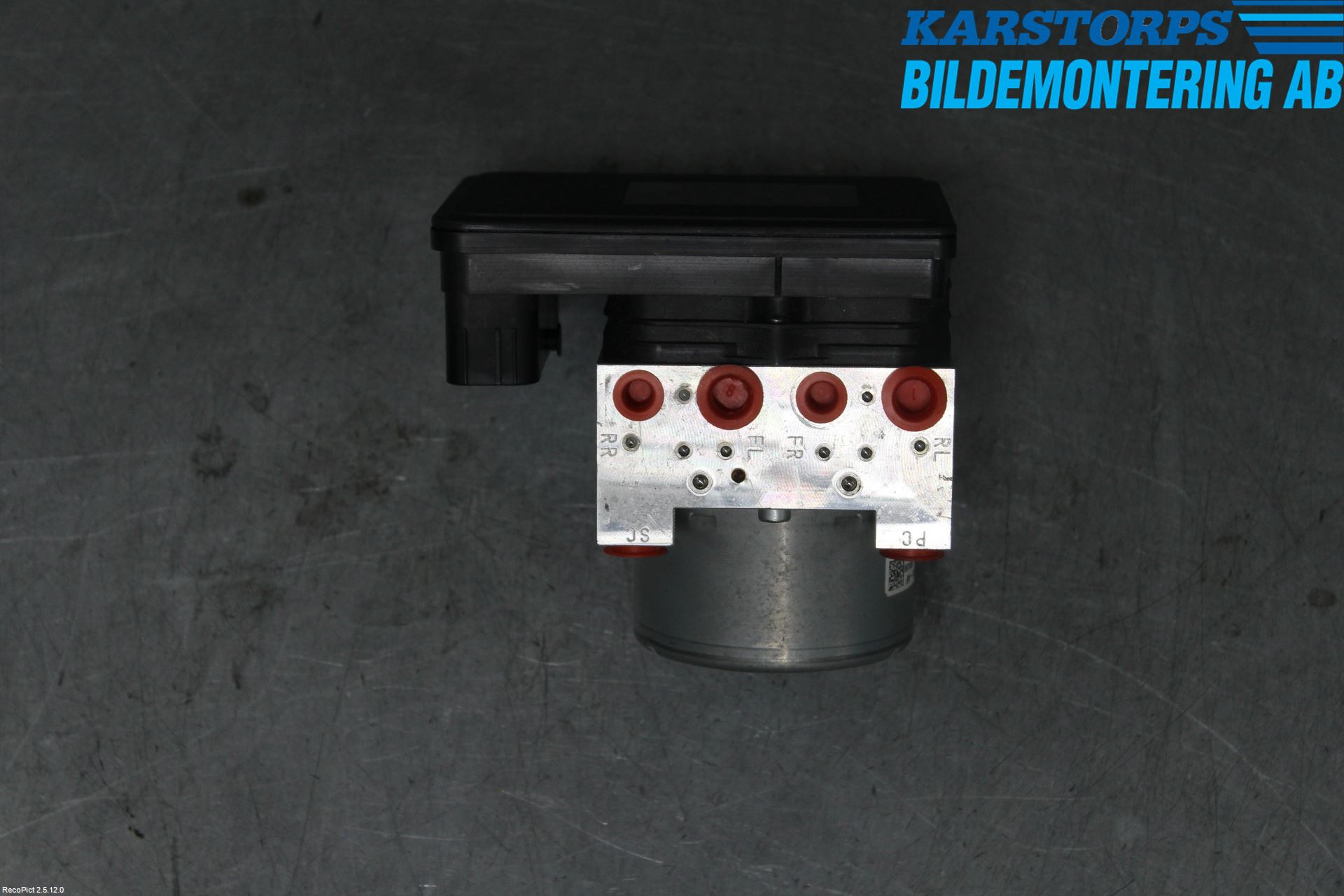 Landrover LAND ROVER RANGE ROVER EVOQUE (L538) 11-18 Abs Hydraulaggregat