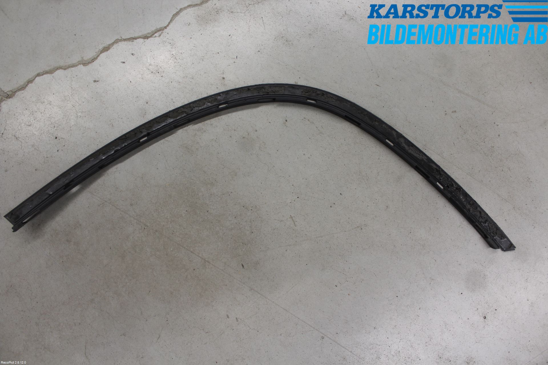 Mercedes-Benz MB GL/GLS-KLASS (X166) 12-19 Skärmbreddare