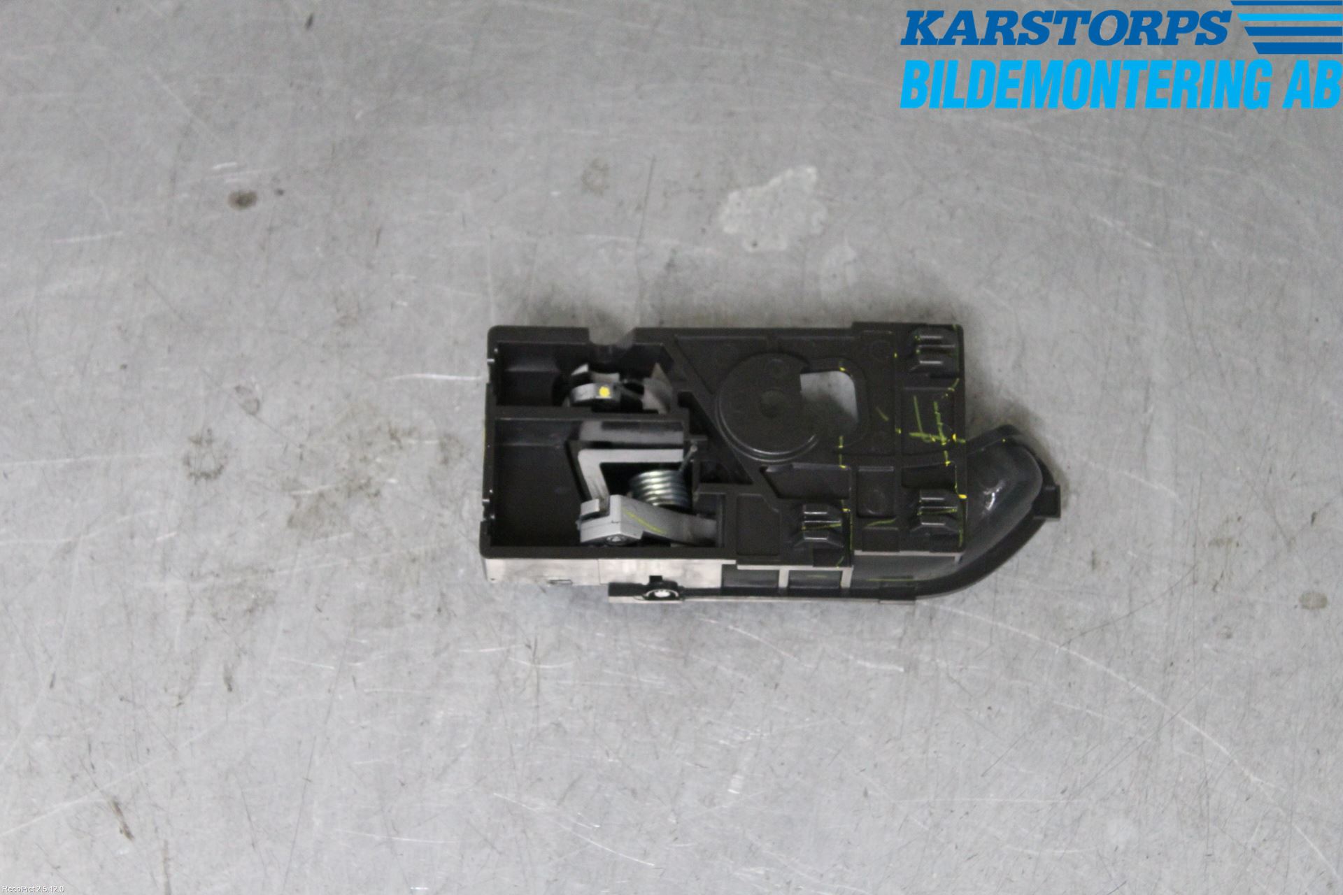 Isuzu D-MAX Dörrhandtag Inre Hö