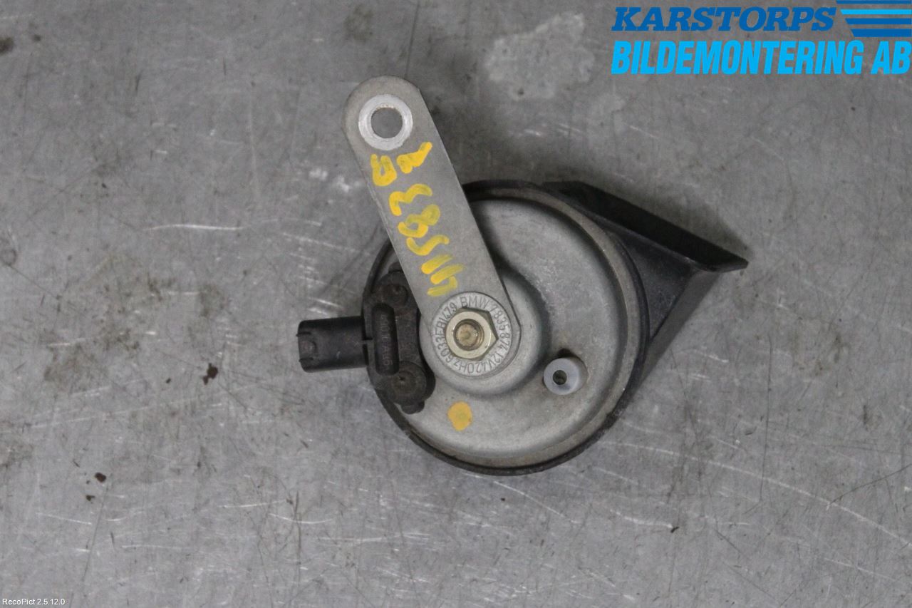 BMW 6 E63/64    02-10 Signalhorn
