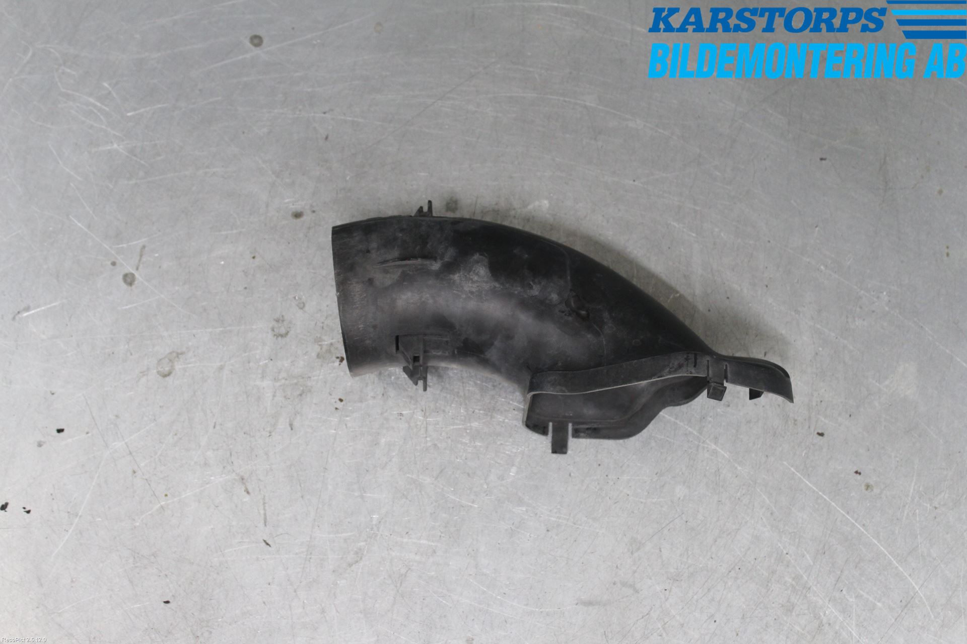 BMW 6 E63/64    02-10 Förg-Bälg-Rör Mot Luftr