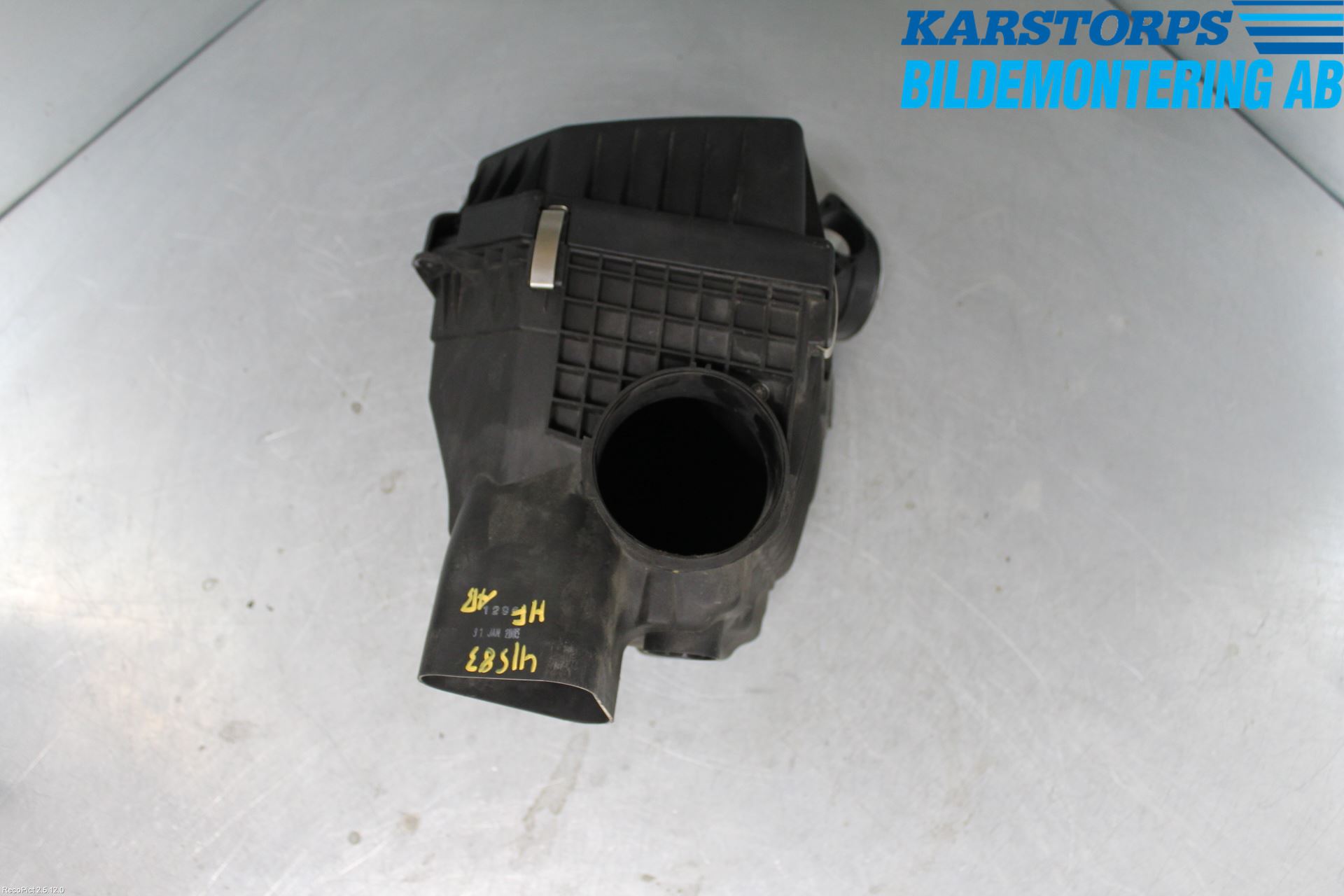 BMW 6 E63/64    02-10 Luftrenare