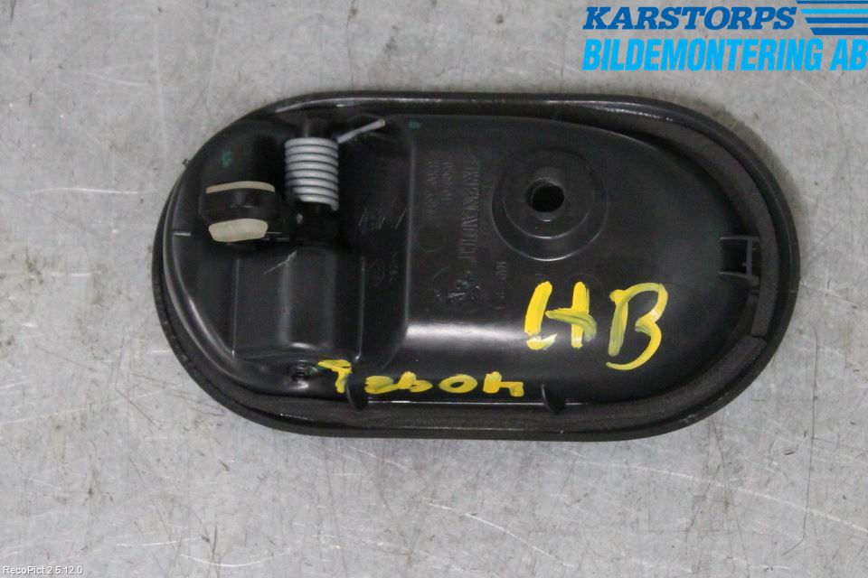 Dacia LODGY 12-18 Dörrhandtag Inre Hö