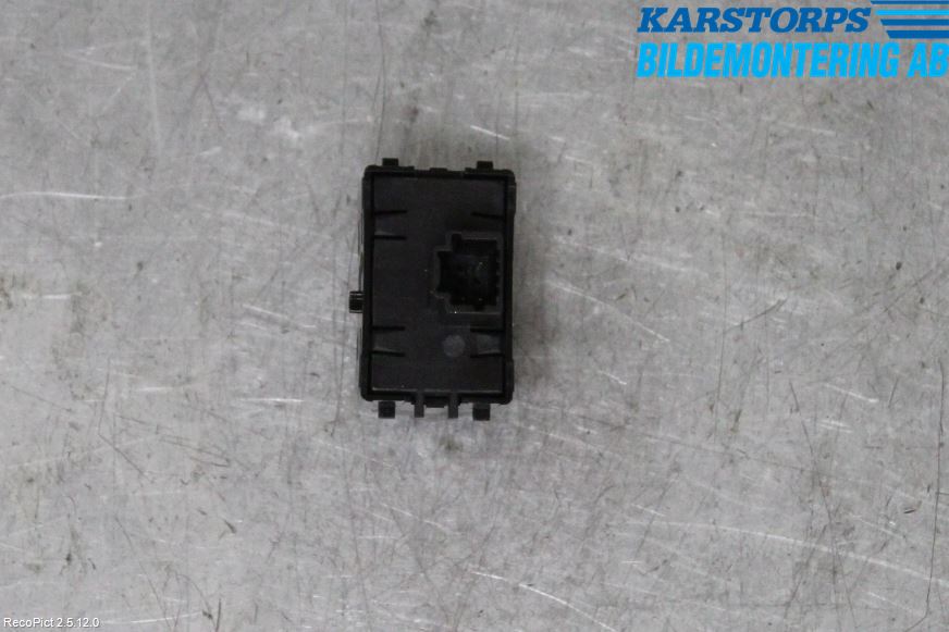 Dacia LODGY 12-18 Strömställare Antisladd